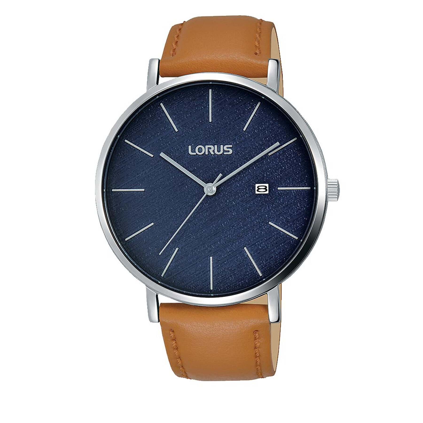 Lorus Часовник RH903LX9 Кафяв - Pepit.bg