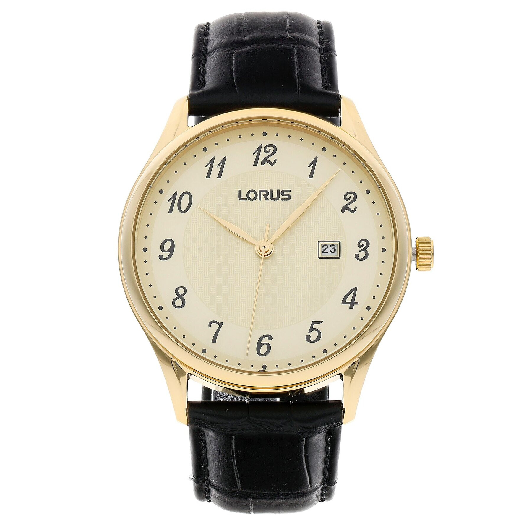 Lorus Часовник RH908PX9 Черен - Pepit.bg