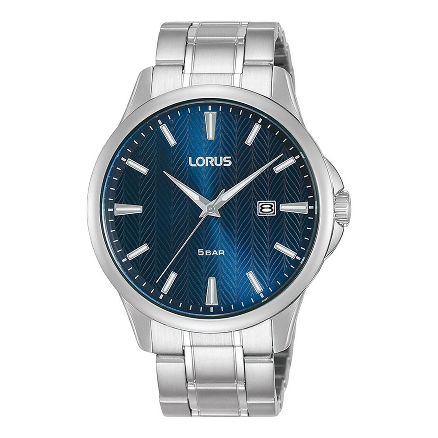 Lorus Часовник RH919MX9 Сребрист - Pepit.bg