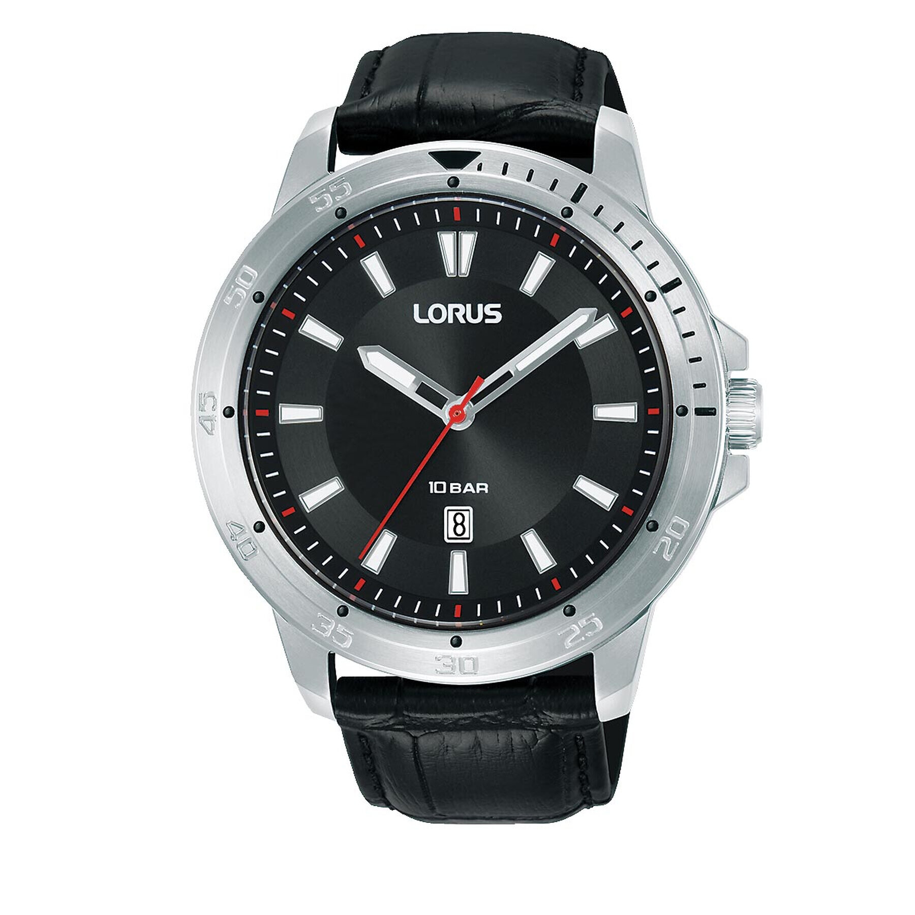 Lorus Часовник RH919PX9 Черен - Pepit.bg