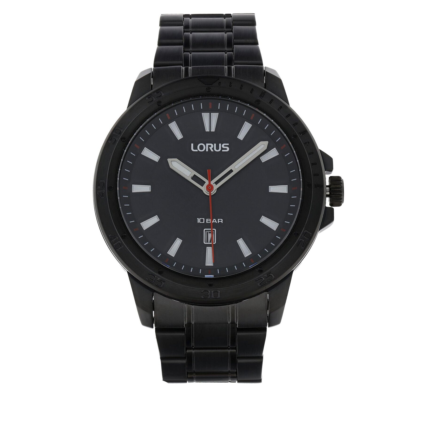 Lorus Часовник RH921PX9 Черен - Pepit.bg