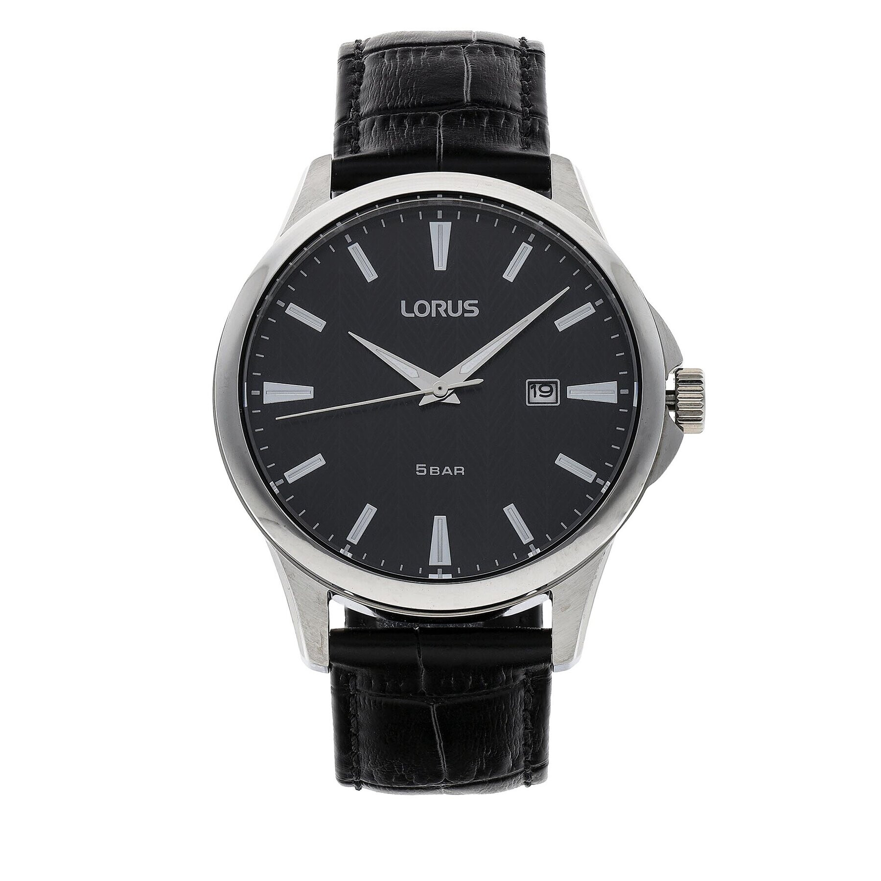 Lorus Часовник RH925MX9 Черен - Pepit.bg