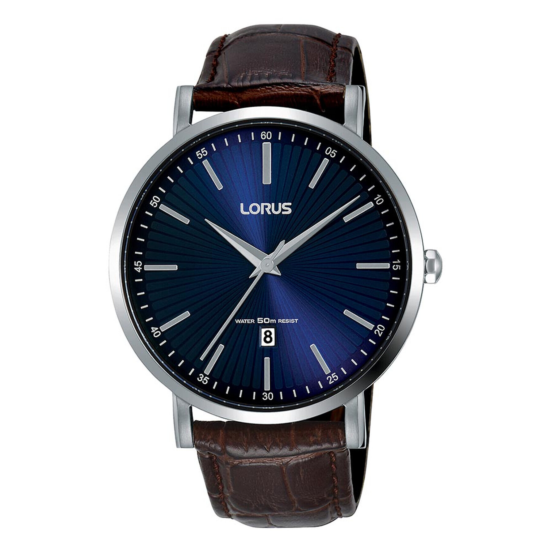 Lorus Часовник RH971LX8 Кафяв - Pepit.bg