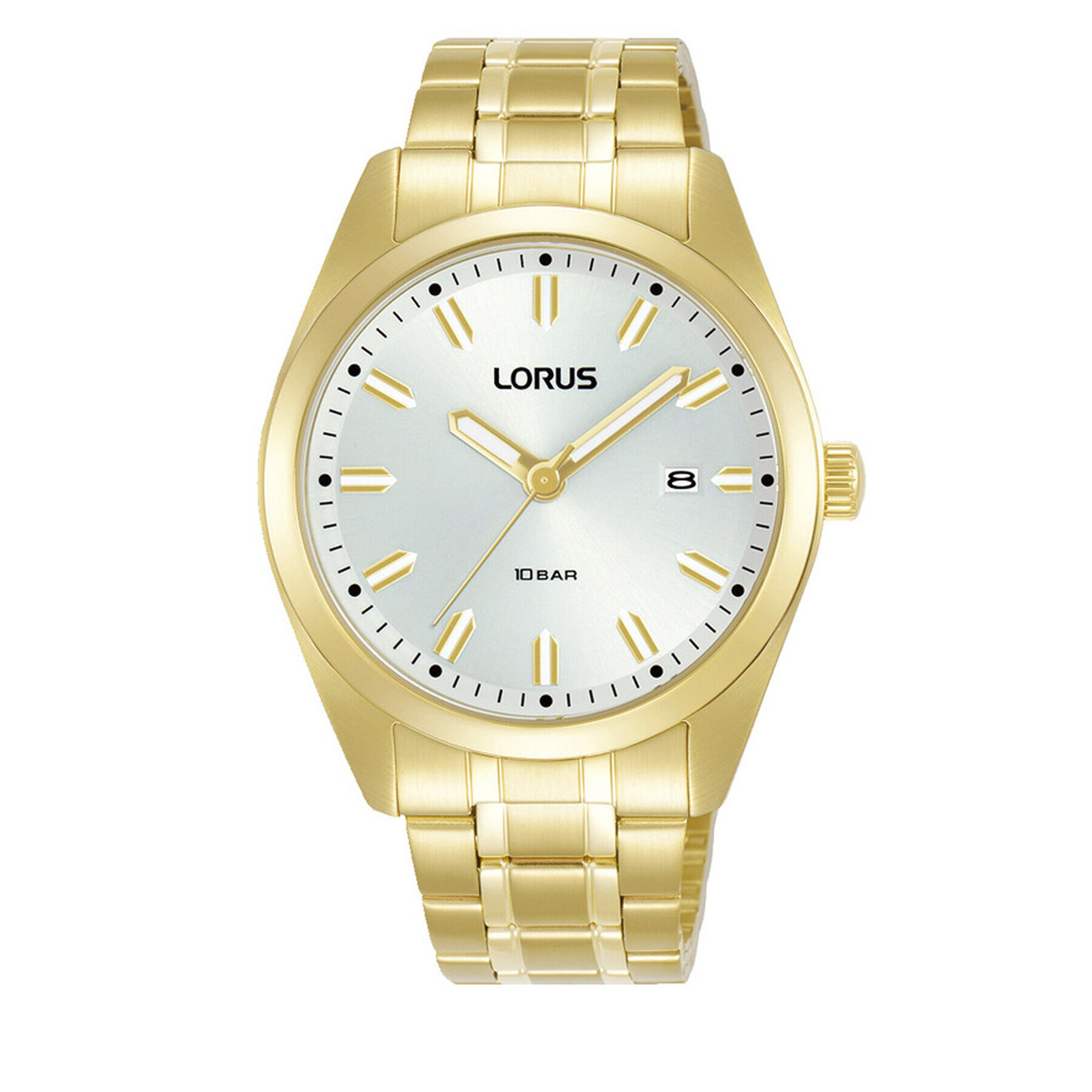 Lorus Часовник RH982PX9 Златист - Pepit.bg