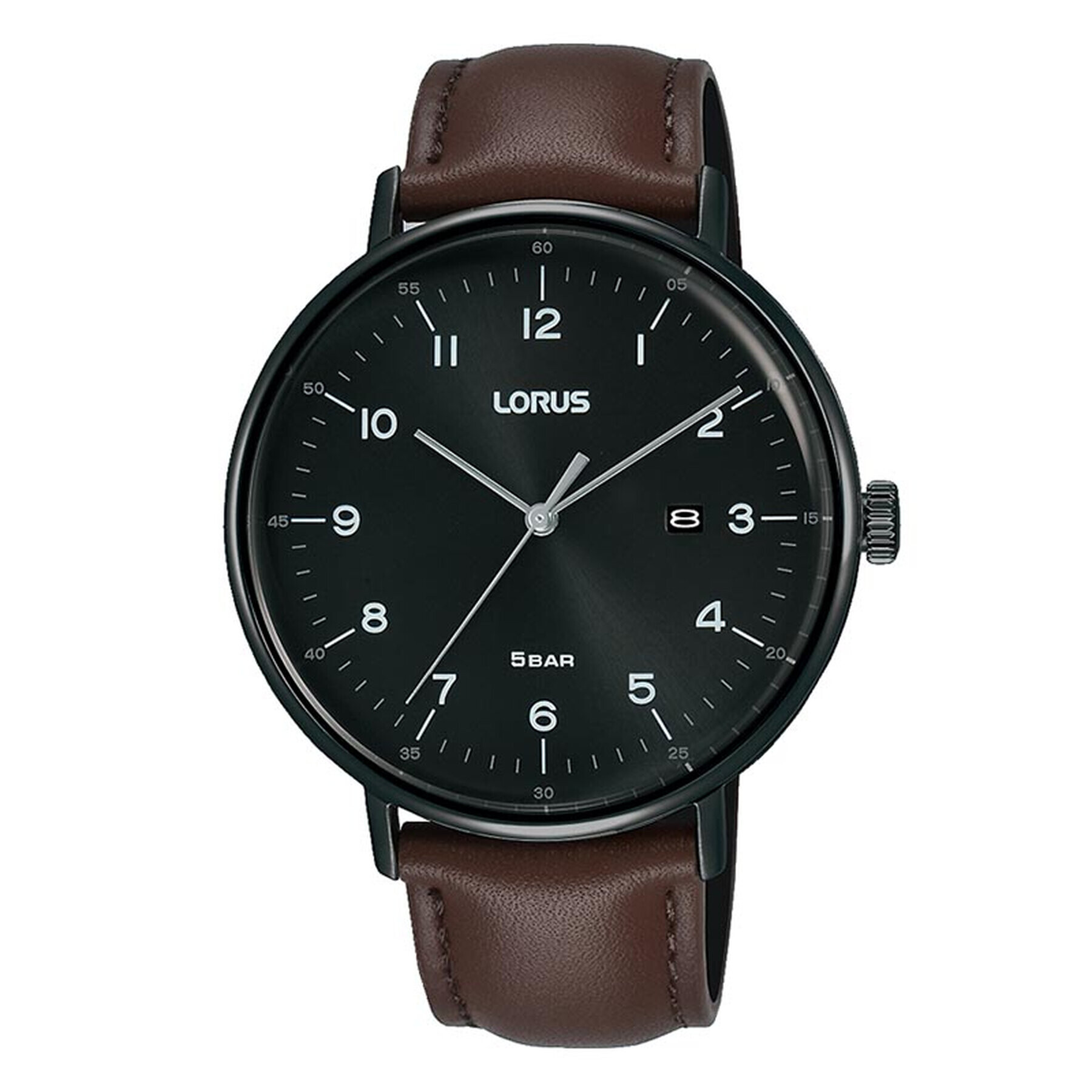 Lorus Часовник RH985MX9 Кафяв - Pepit.bg