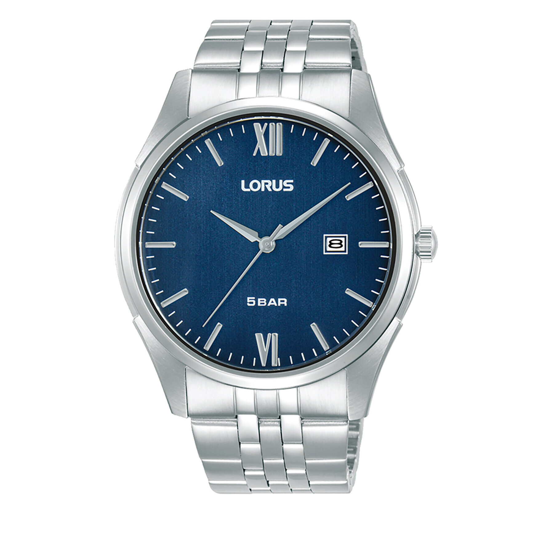 Lorus Часовник RH985PX9 Сребрист - Pepit.bg