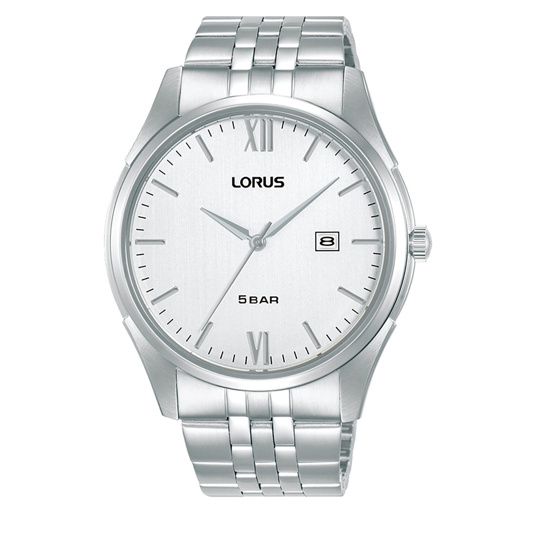 Lorus Часовник RH987PX9 Сребрист - Pepit.bg