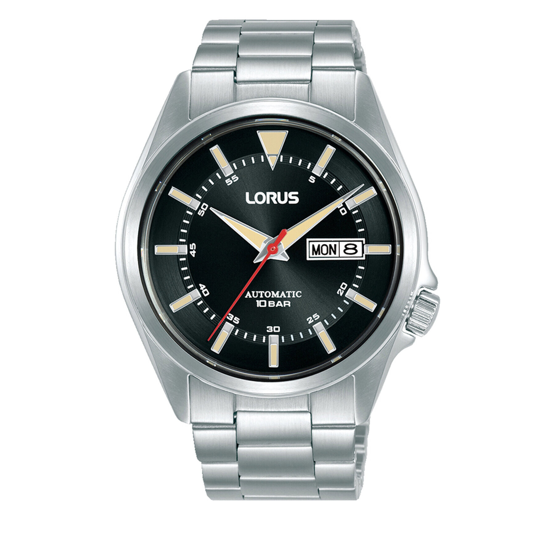 Lorus Часовник RL417BX9 Сребрист - Pepit.bg