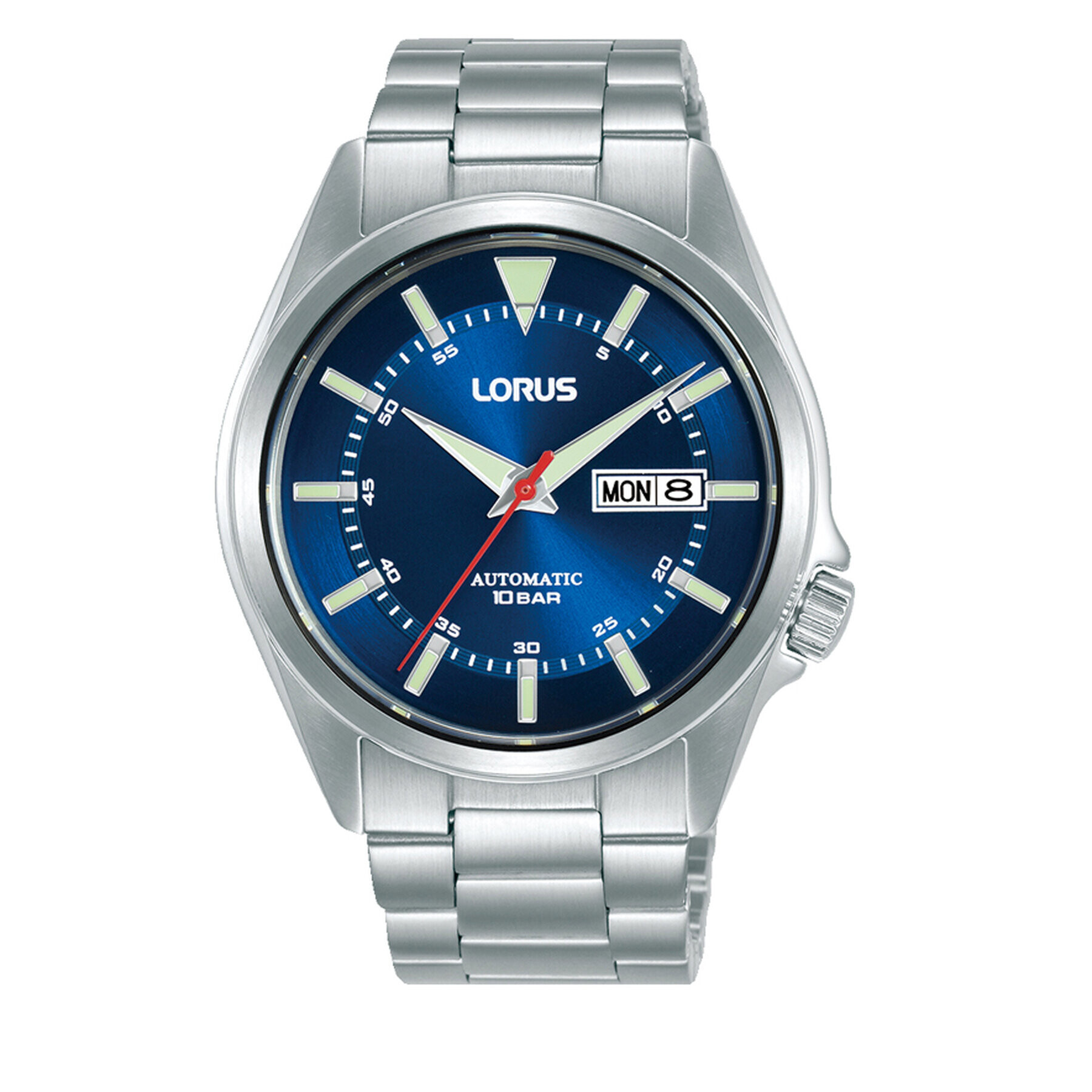Lorus Часовник RL419BX9 Сребрист - Pepit.bg