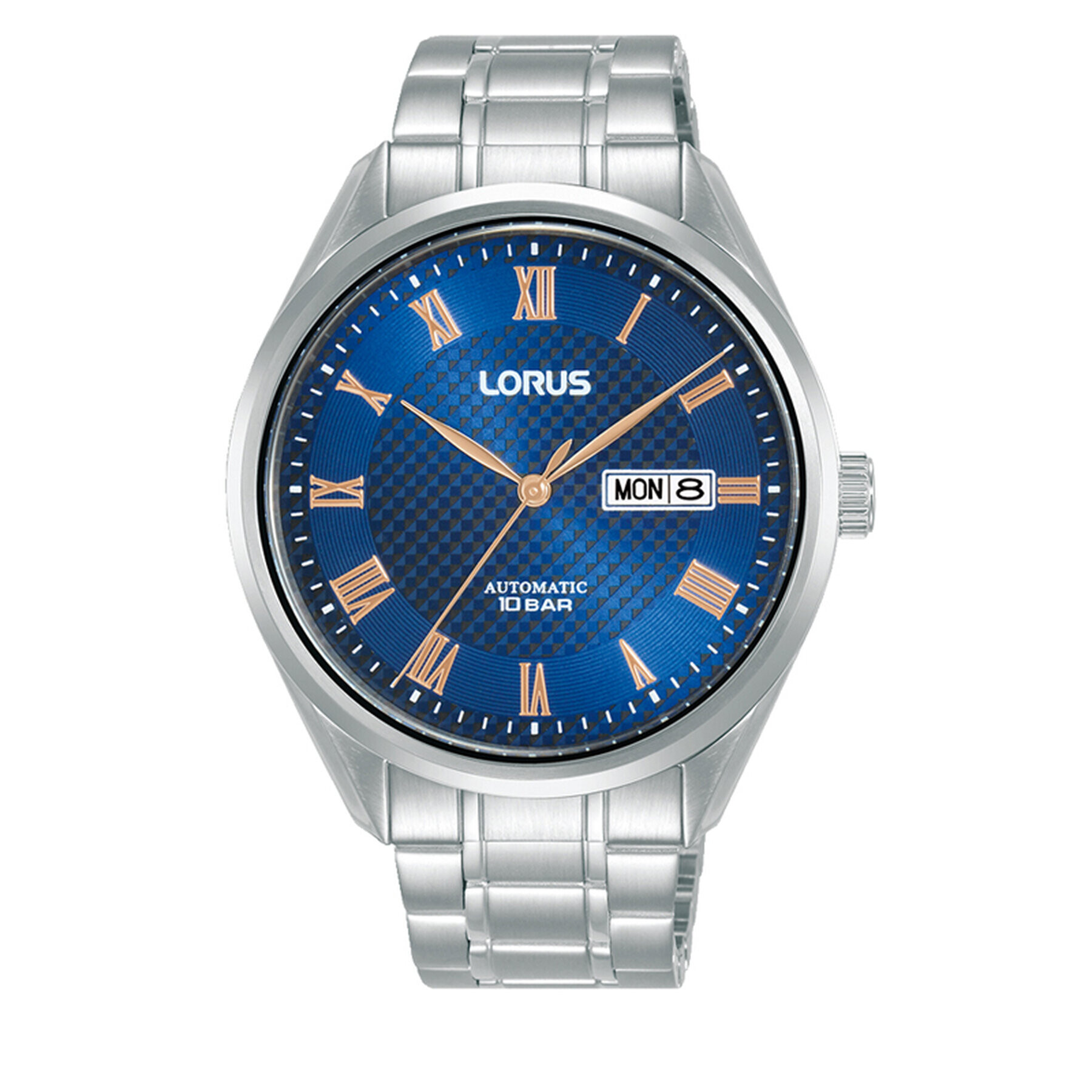 Lorus Часовник RL433BX9 Сребрист - Pepit.bg