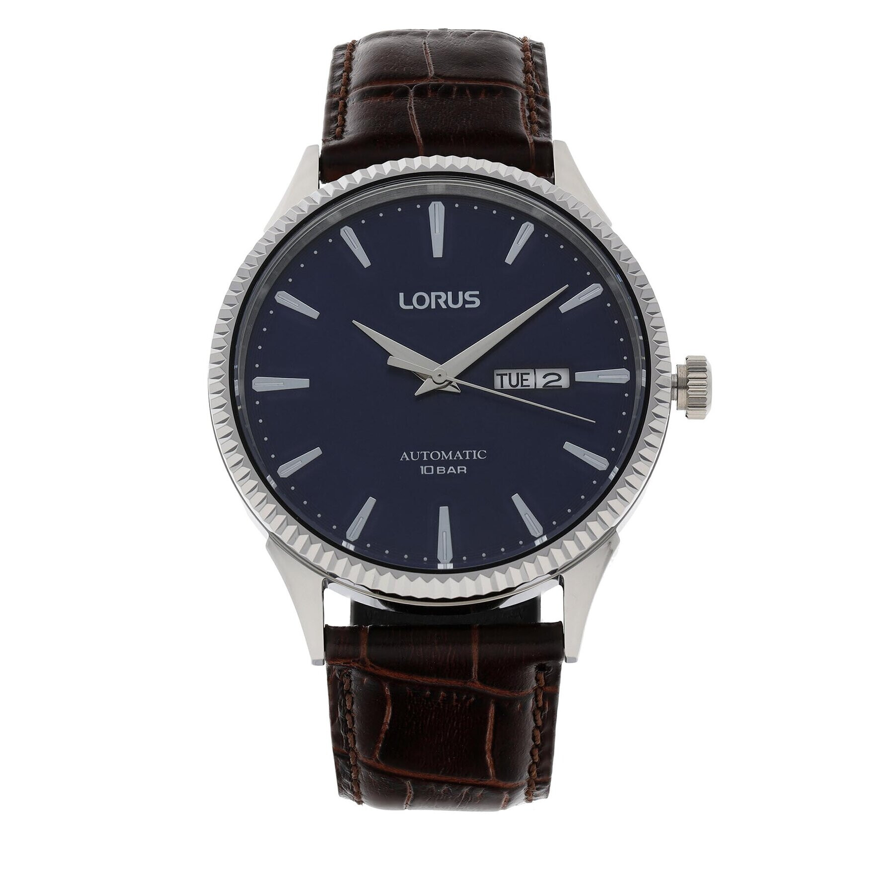 Lorus Часовник RL475AX9G Кафяв - Pepit.bg