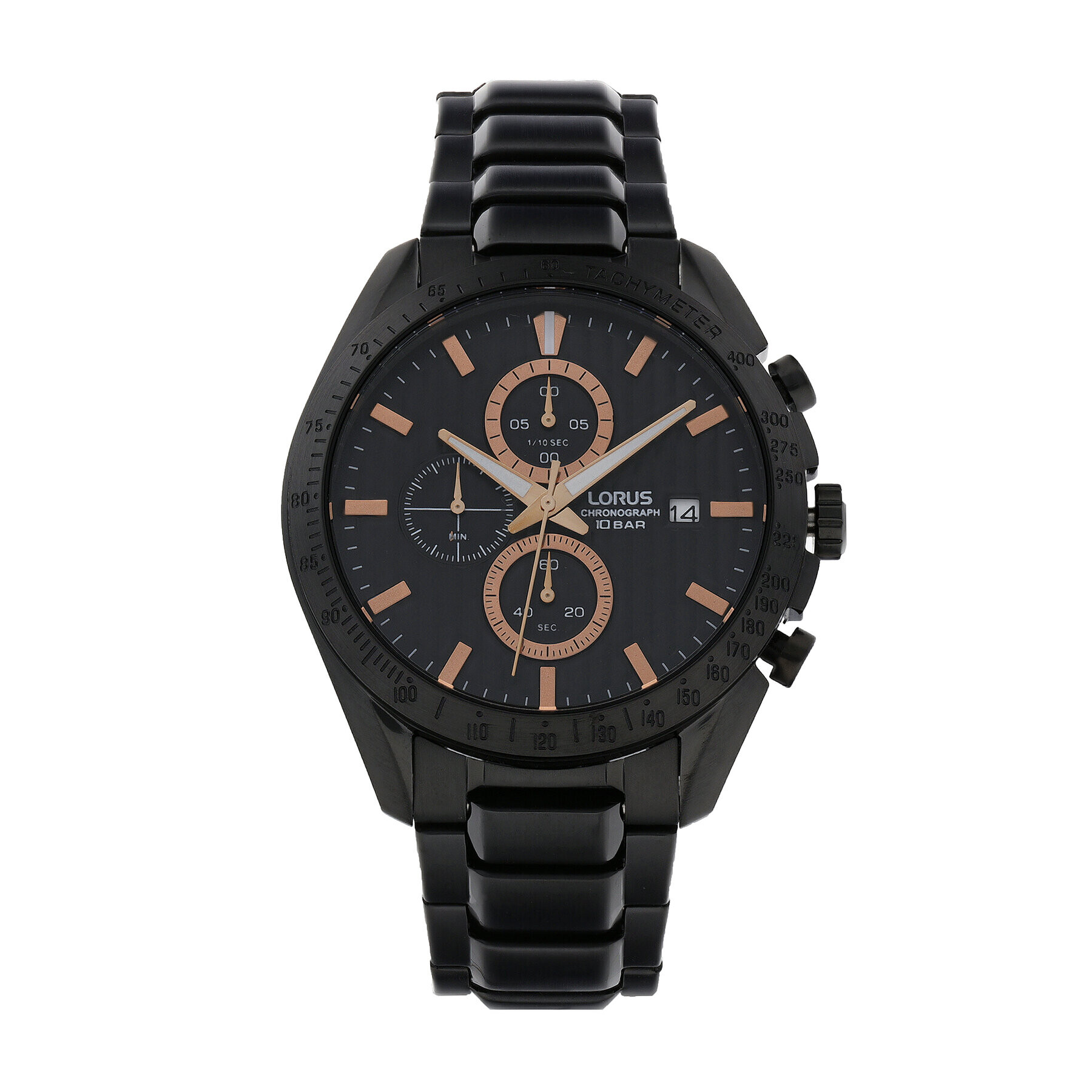 Lorus Часовник RM301HX9 Черен - Pepit.bg