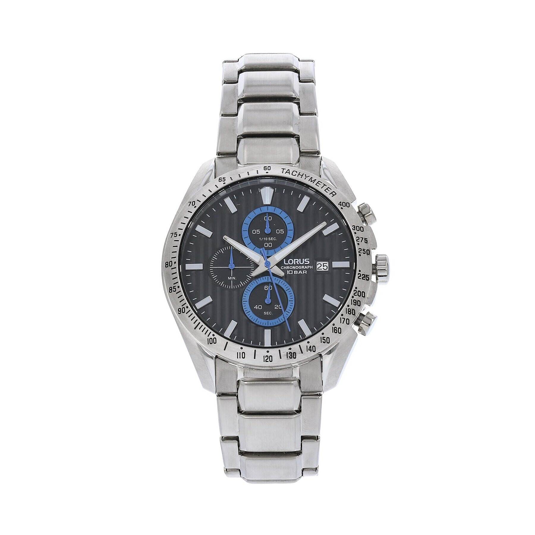 Lorus Часовник RM305HX9 Сребрист - Pepit.bg