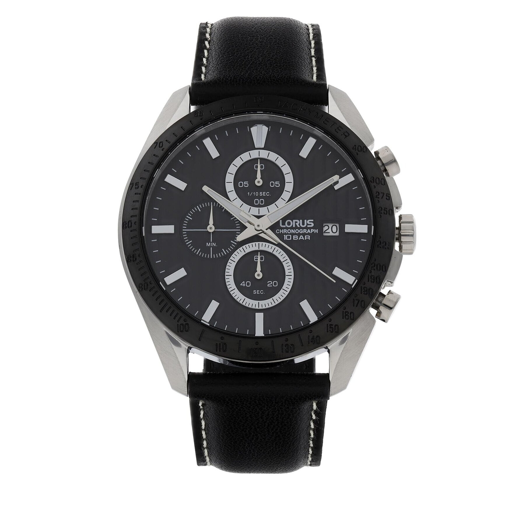 Lorus Часовник RM339HX9 Черен - Pepit.bg