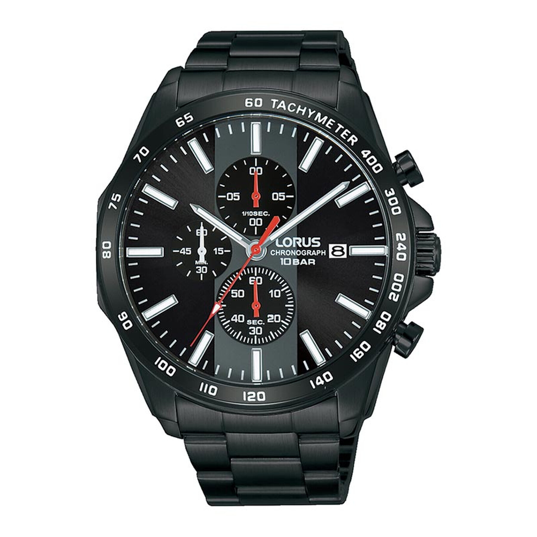 Lorus Часовник RM341GX9 Сив - Pepit.bg