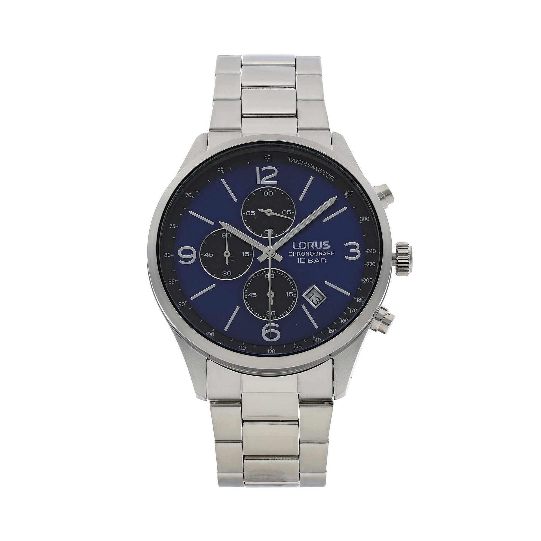 Lorus Часовник RM345HX9 Сребрист - Pepit.bg
