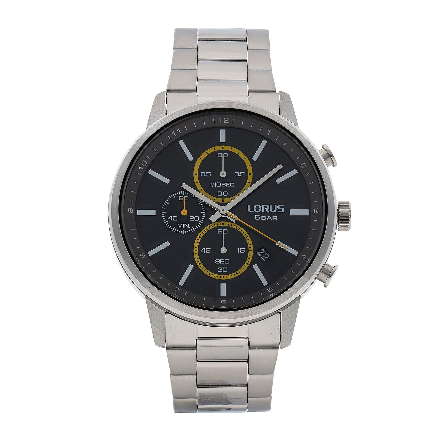 Lorus Часовник RM395GX9 Сребрист - Pepit.bg