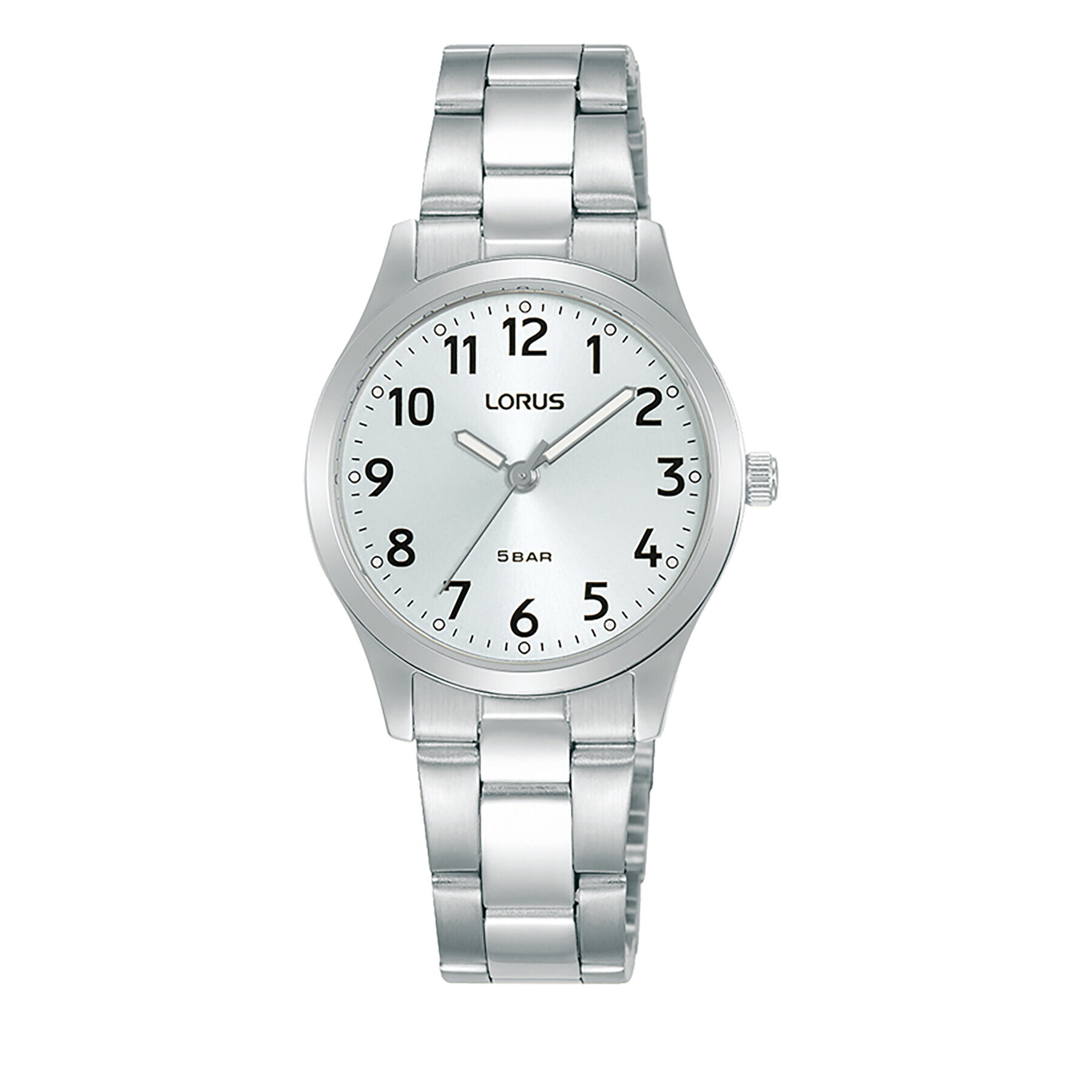 Lorus Часовник RRX11JX9 Сребрист - Pepit.bg