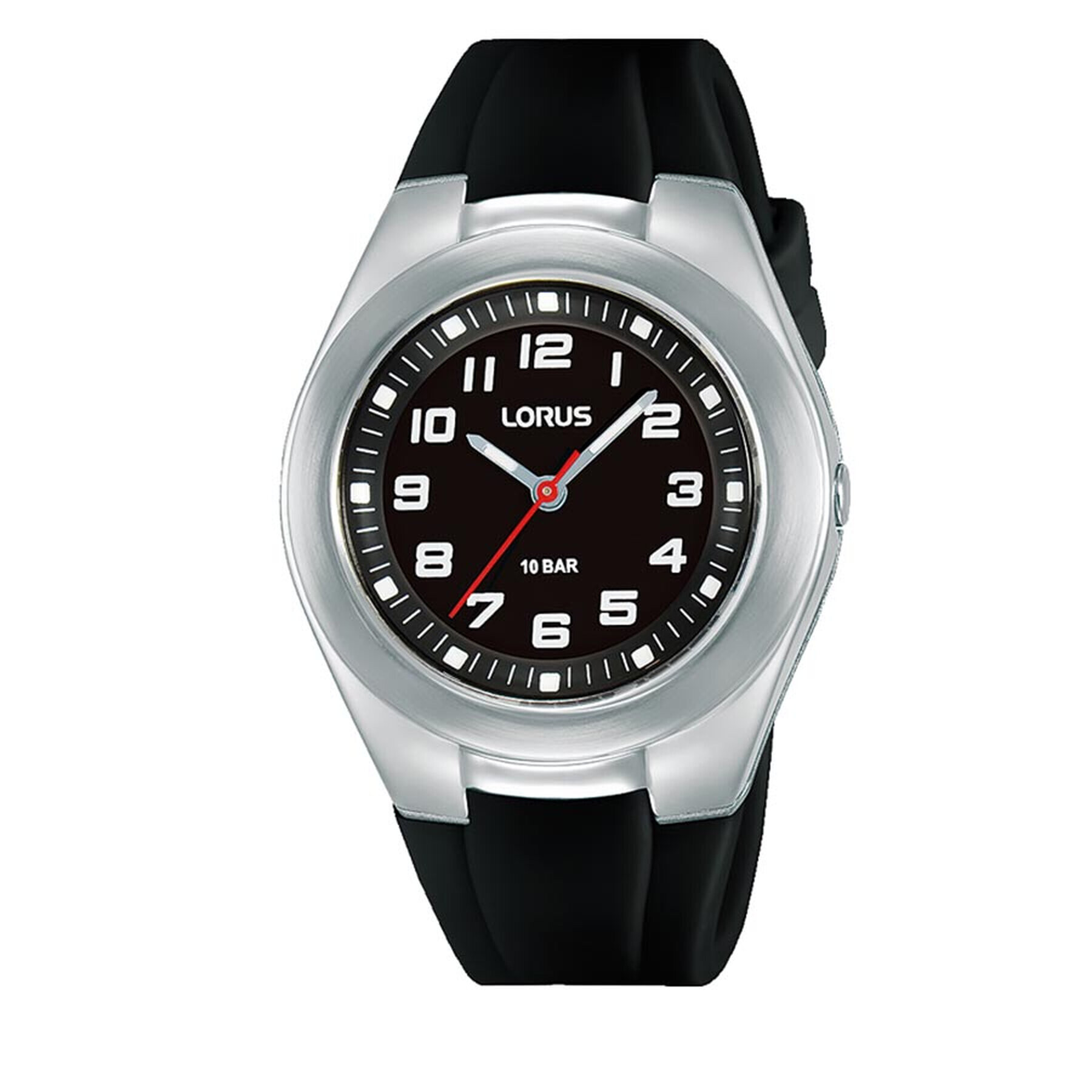 Lorus Часовник RRX75GX9 Черен - Pepit.bg