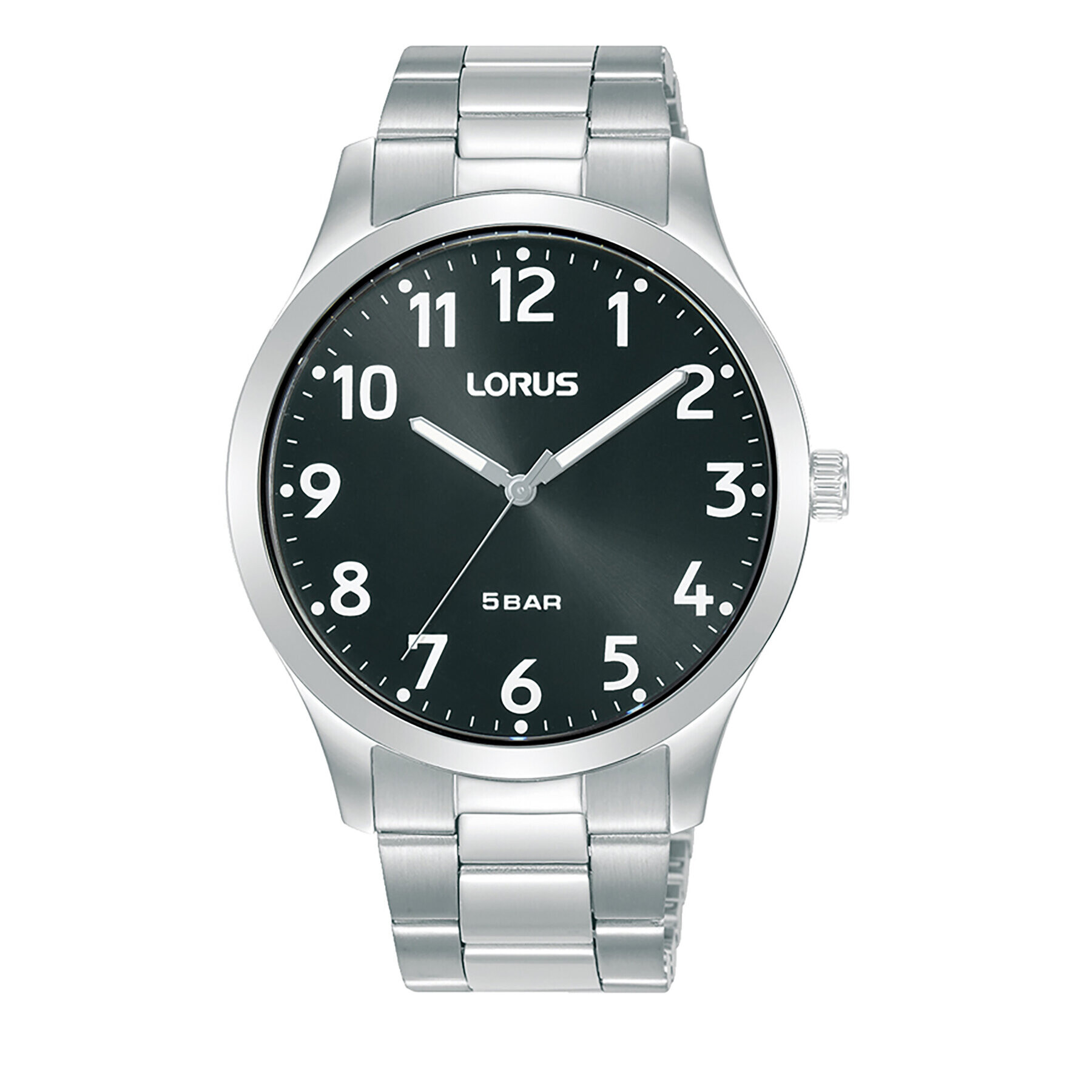 Lorus Часовник RRX95HX9 Сребрист - Pepit.bg