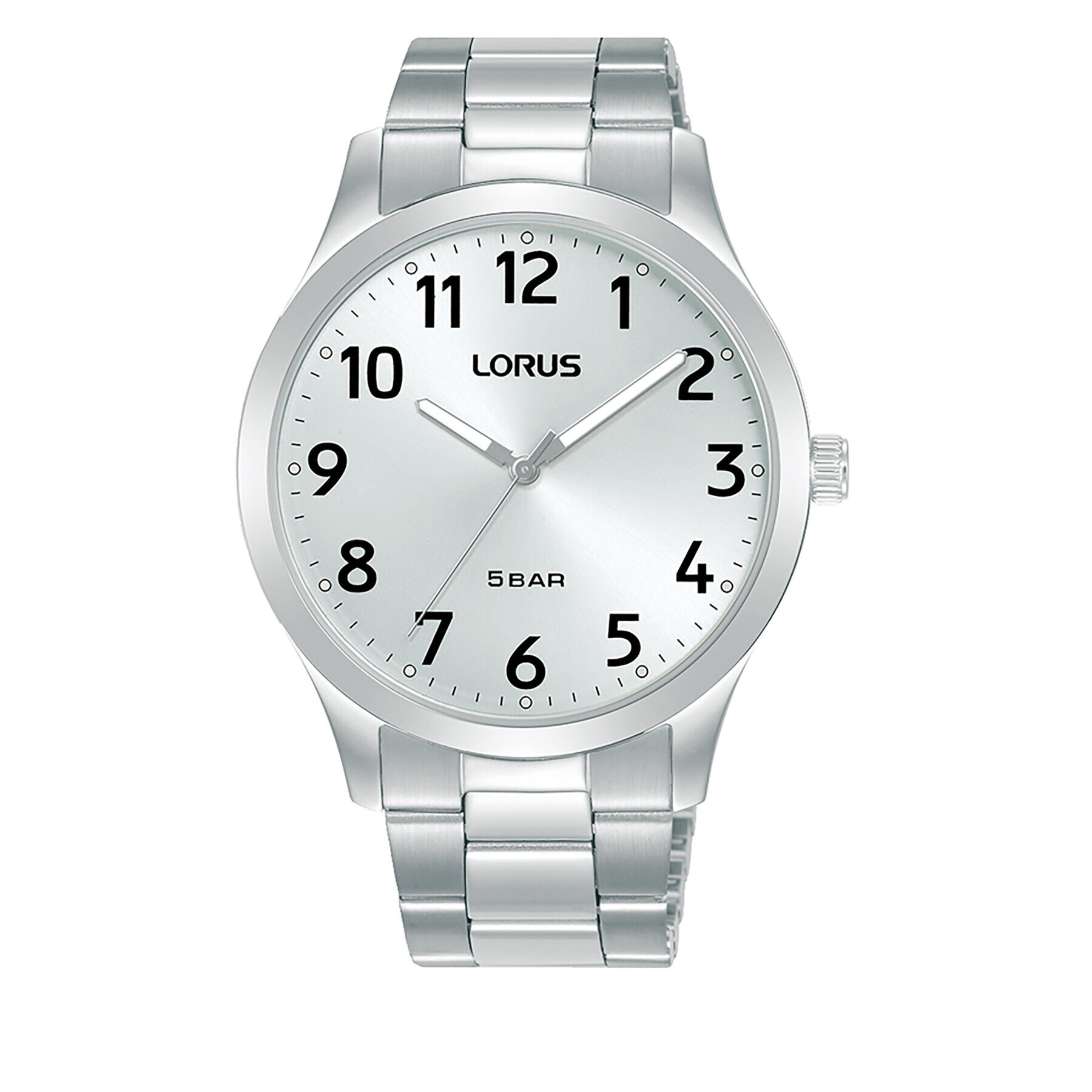 Lorus Часовник RRX97HX9 Сребрист - Pepit.bg
