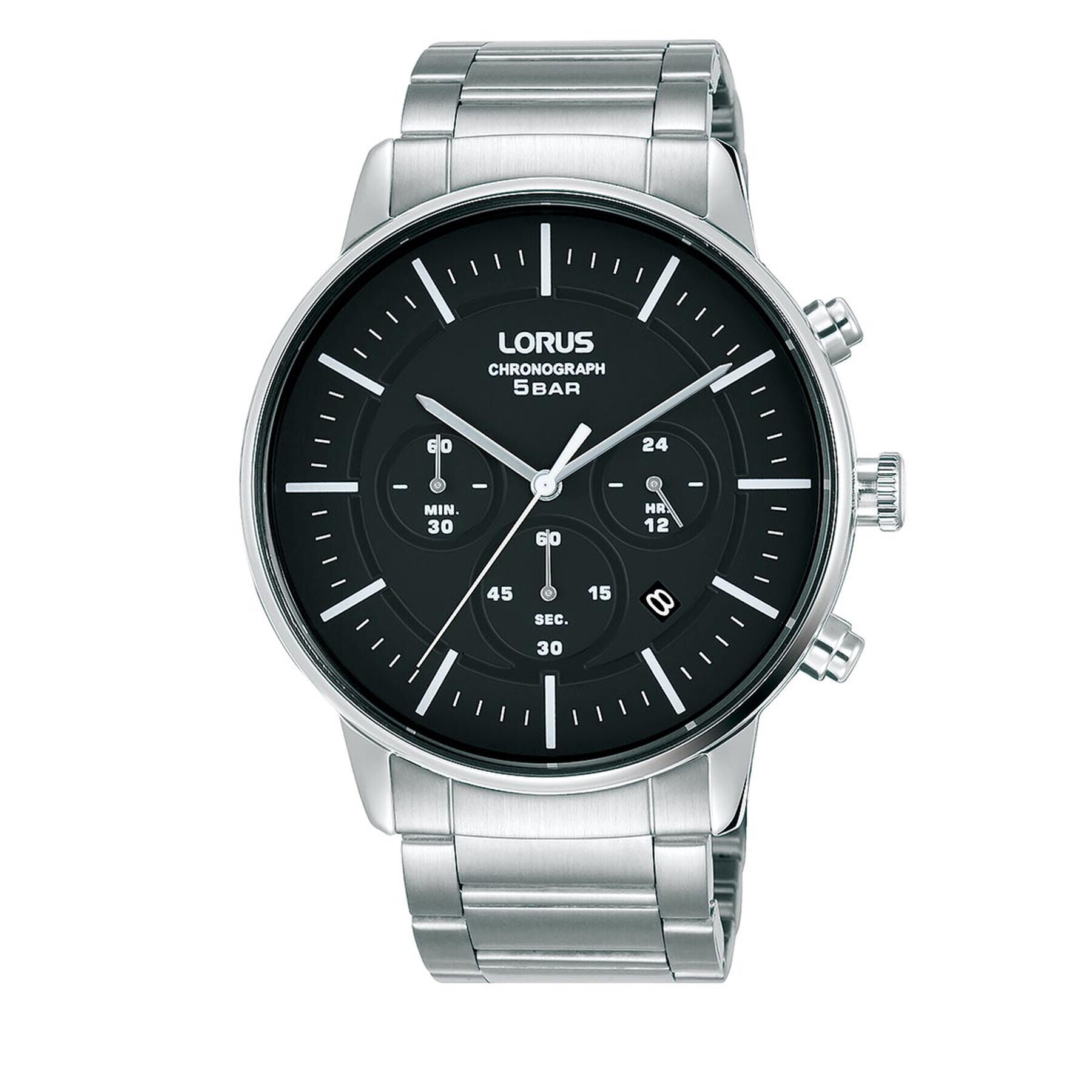 Lorus Часовник RT303JX9 Сребрист - Pepit.bg