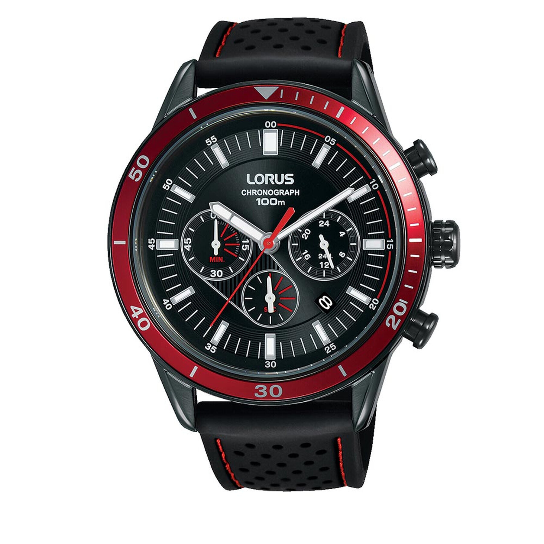 Lorus Часовник RT305HX9 Черен - Pepit.bg