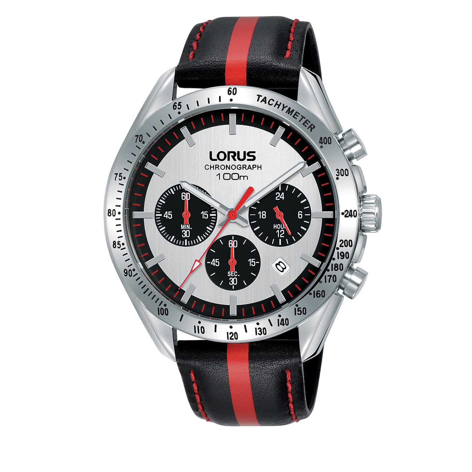 Lorus Часовник RT345HX9 Черен - Pepit.bg