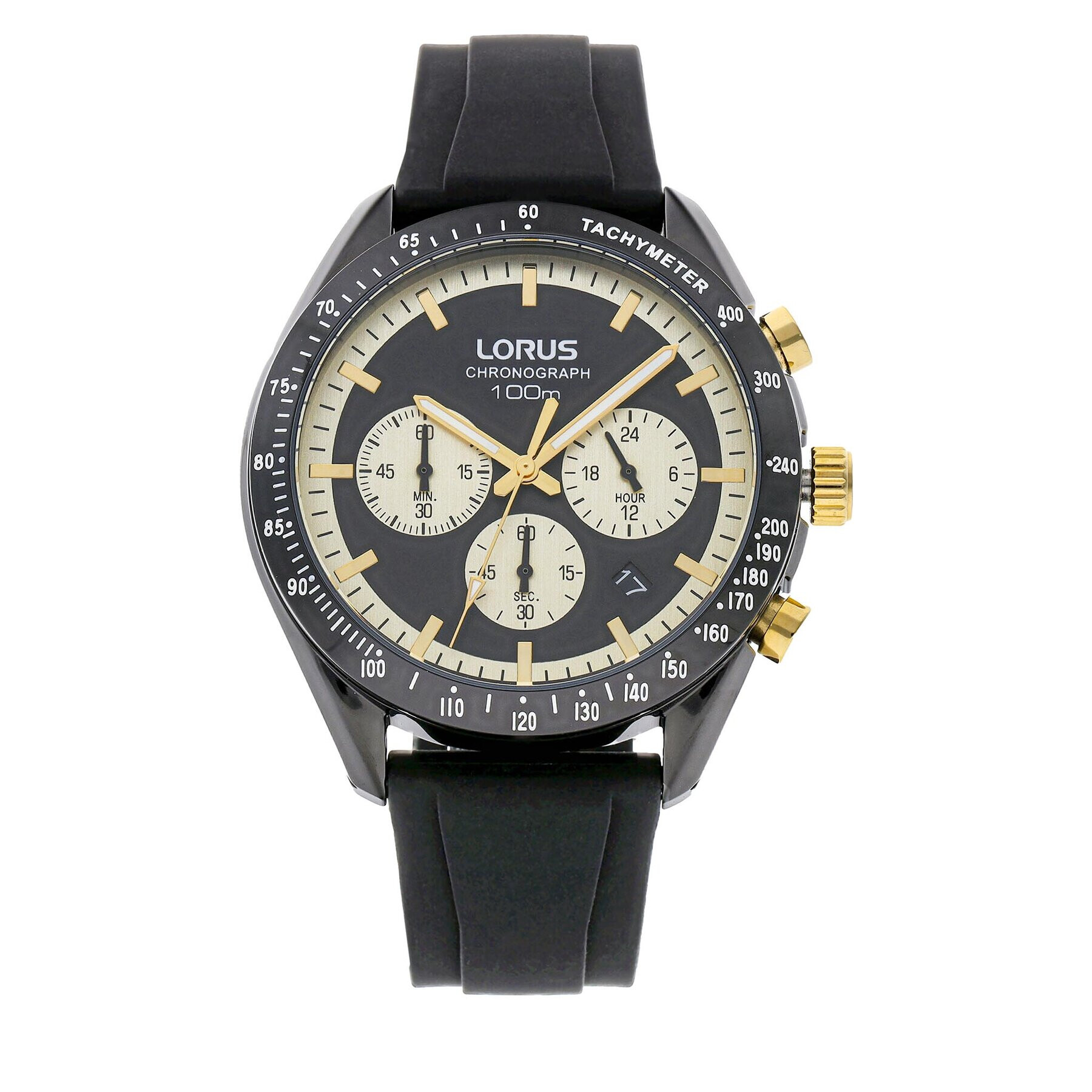 Lorus Часовник RT373HX9 Черен - Pepit.bg