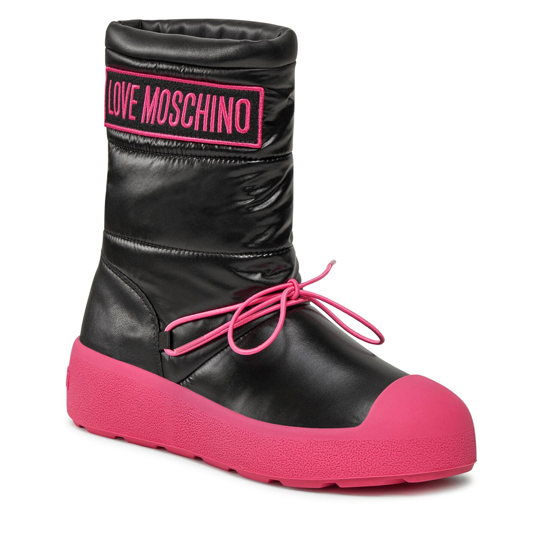 LOVE MOSCHINO Апрески JA15855H0HIN000C Черен - Pepit.bg