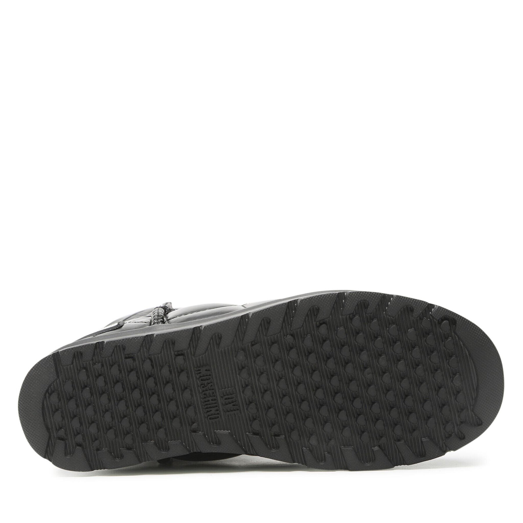 LOVE MOSCHINO Апрески JA24083H1FJZH00B Черен - Pepit.bg