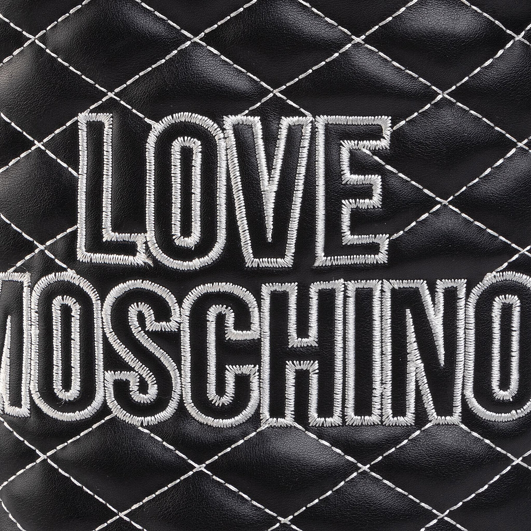 LOVE MOSCHINO Апрески JA24182G08JA100A Черен - Pepit.bg