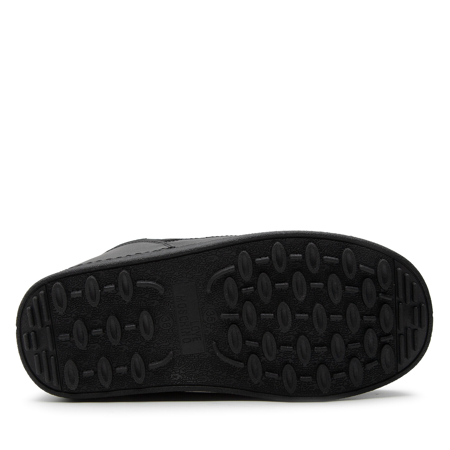 LOVE MOSCHINO Апрески JA24382G1FISU100 Бял - Pepit.bg