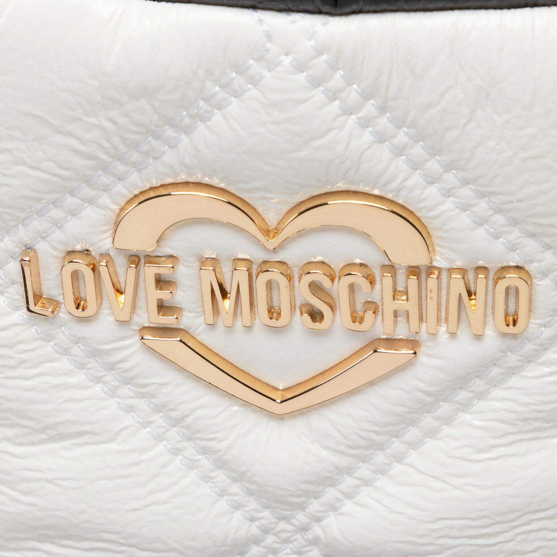 LOVE MOSCHINO Апрески JA24392G1FISW100 Бял - Pepit.bg