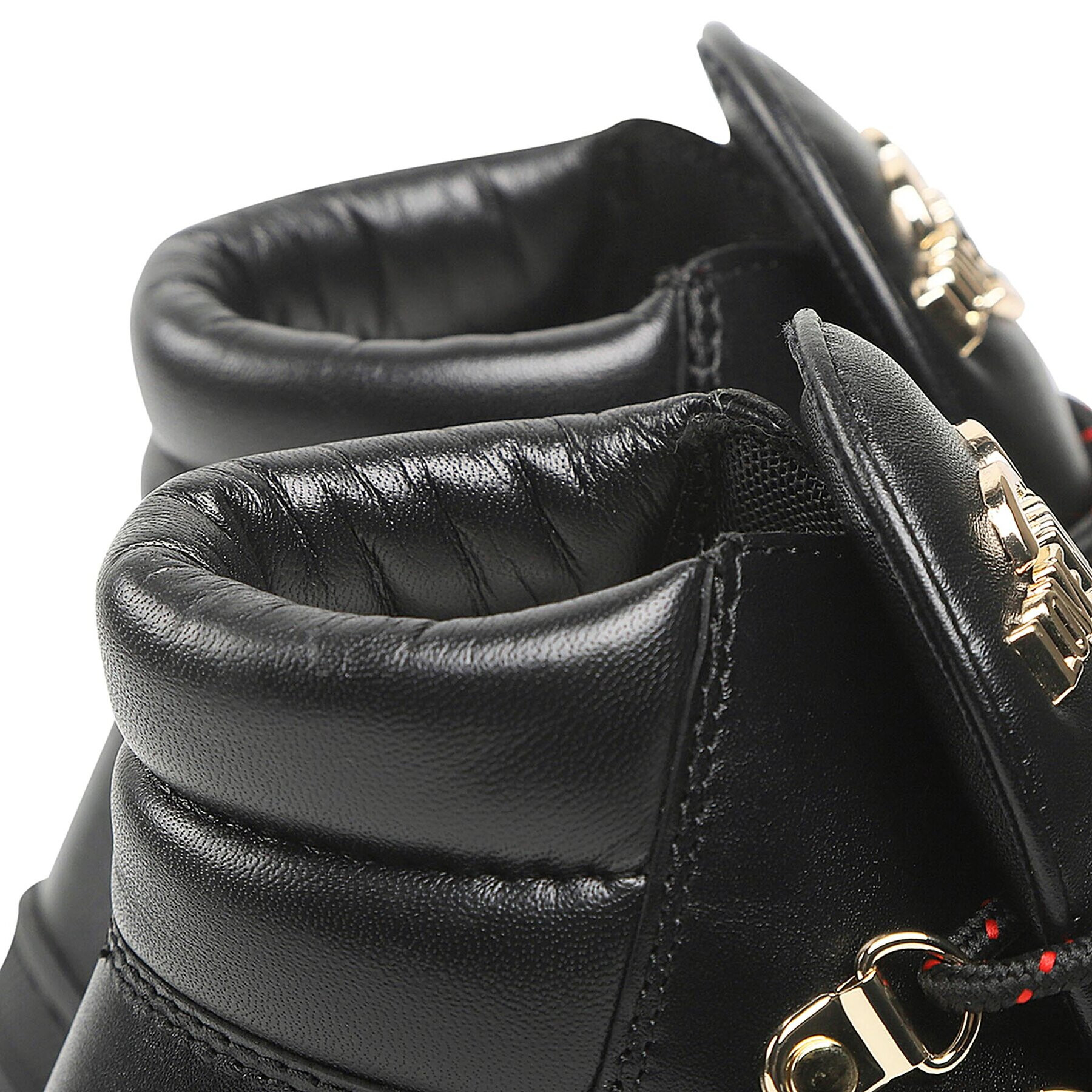 LOVE MOSCHINO Боти JA15884G0FIA0000 Черен - Pepit.bg