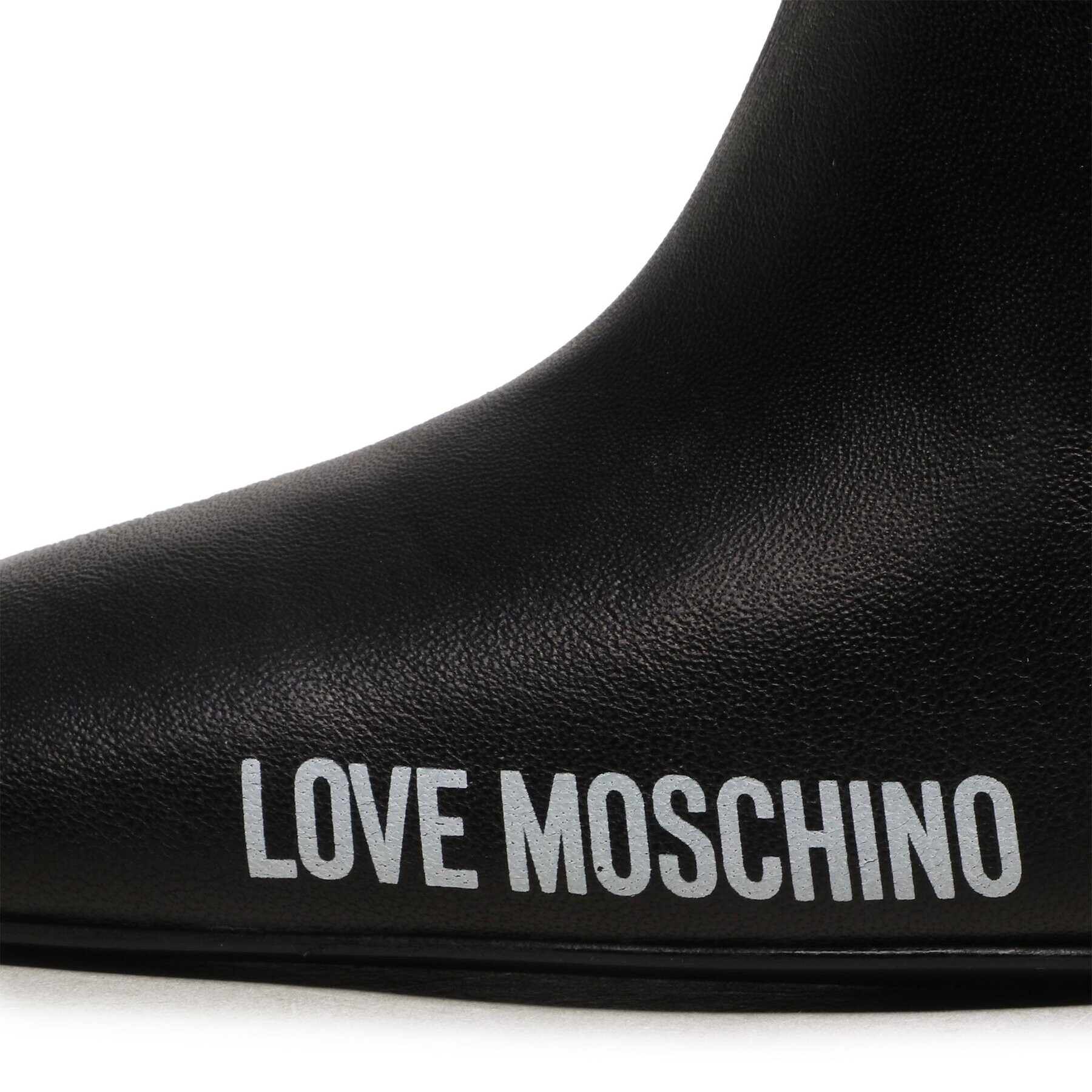 LOVE MOSCHINO Боти JA21089G1HIE0000 Черен - Pepit.bg