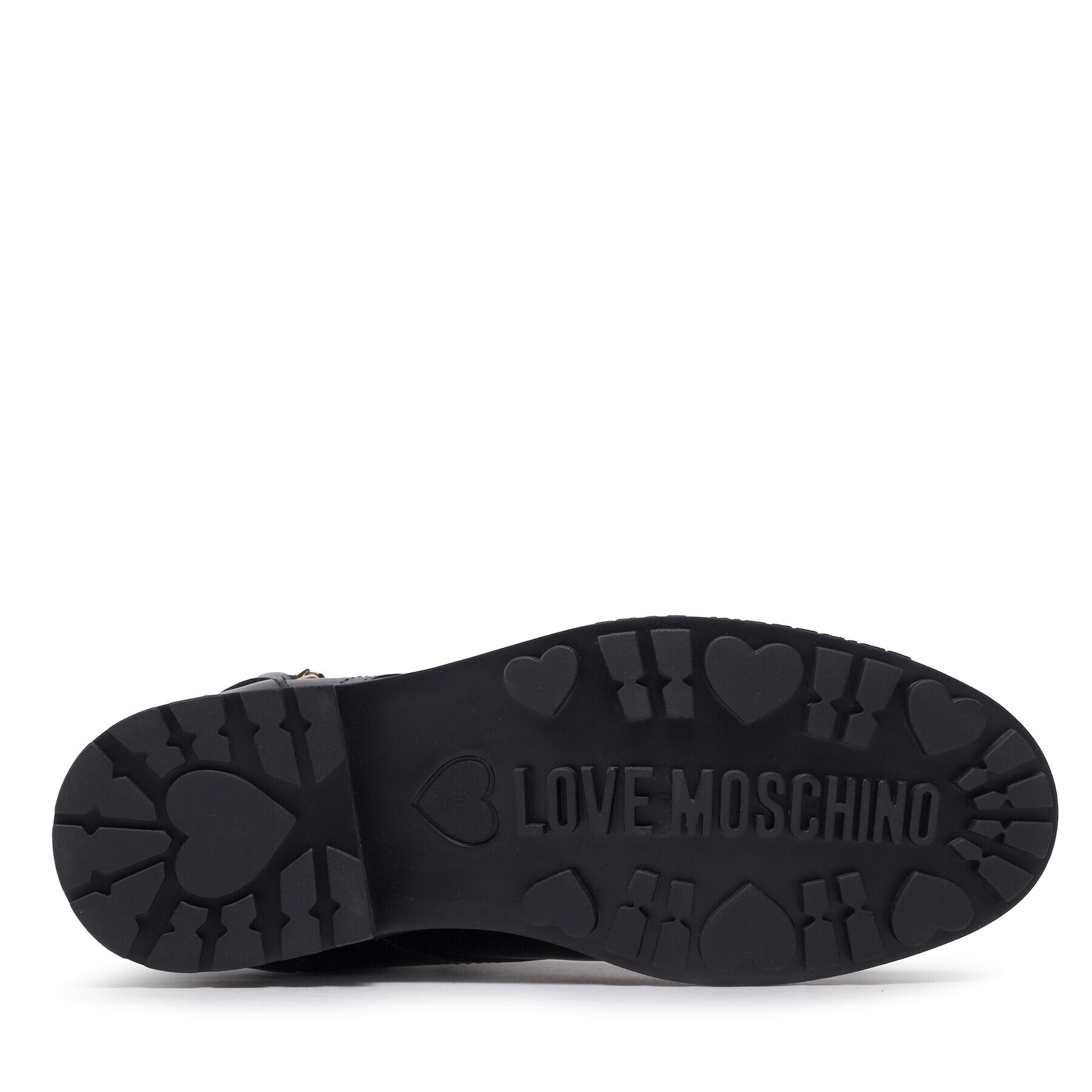 LOVE MOSCHINO Боти JA24224G1FIA0000 Черен - Pepit.bg