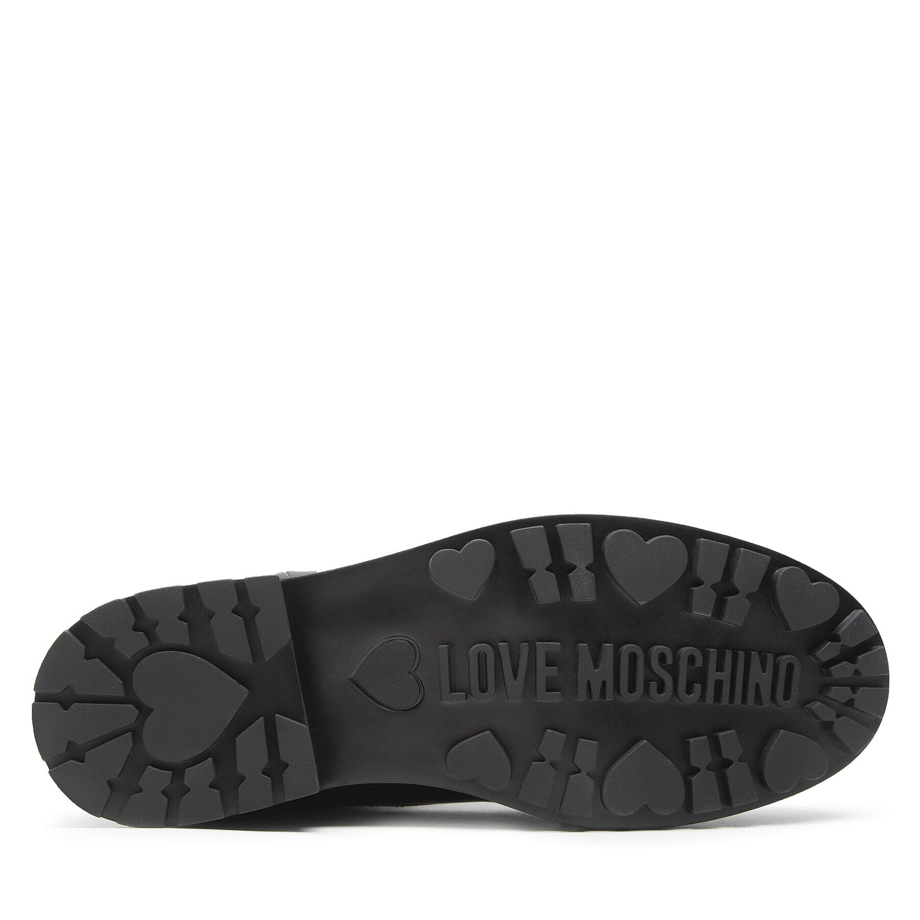 LOVE MOSCHINO Боти JA24284G1FIA0000 Черен - Pepit.bg