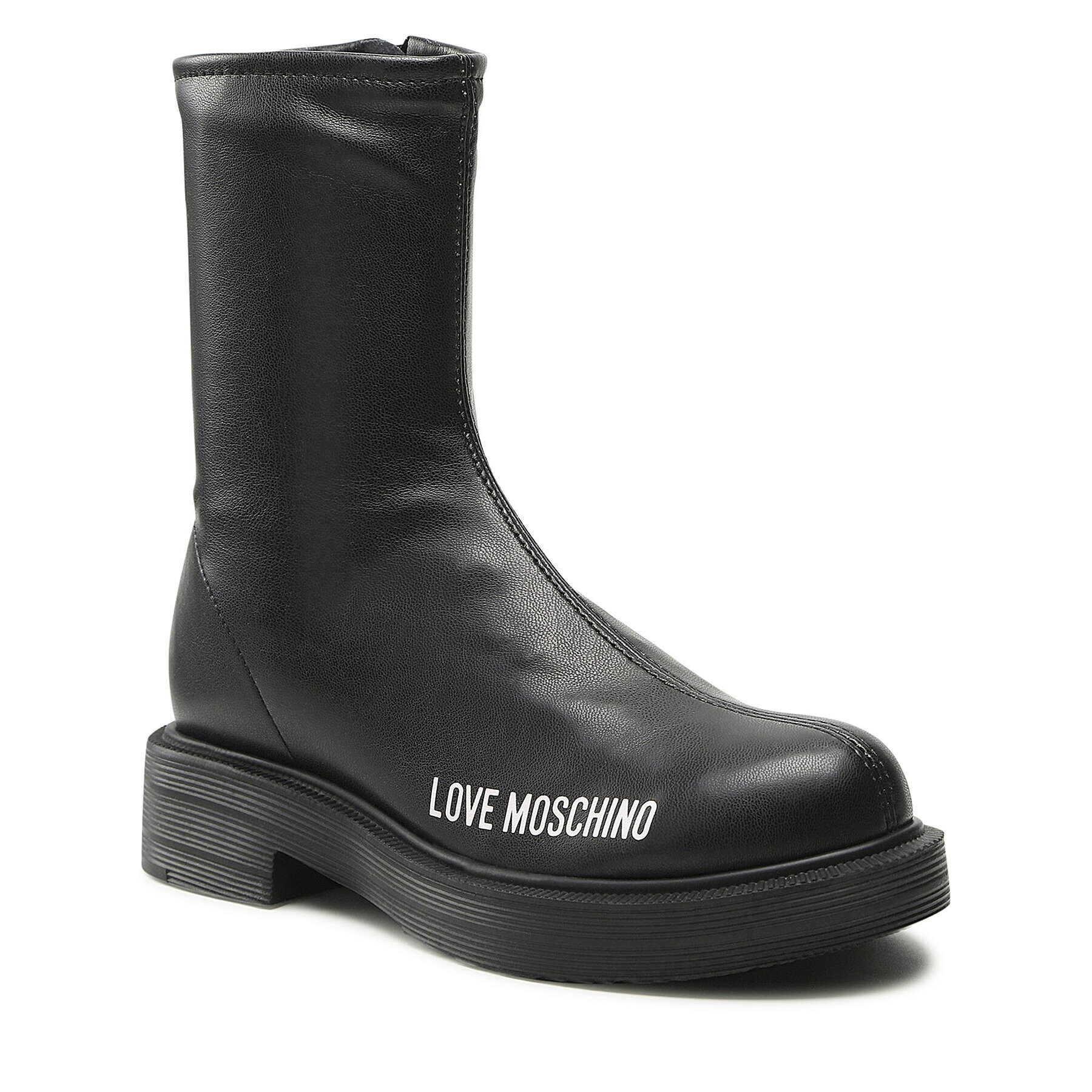 LOVE MOSCHINO Боти JA24354G1FIEZ000 Черен - Pepit.bg