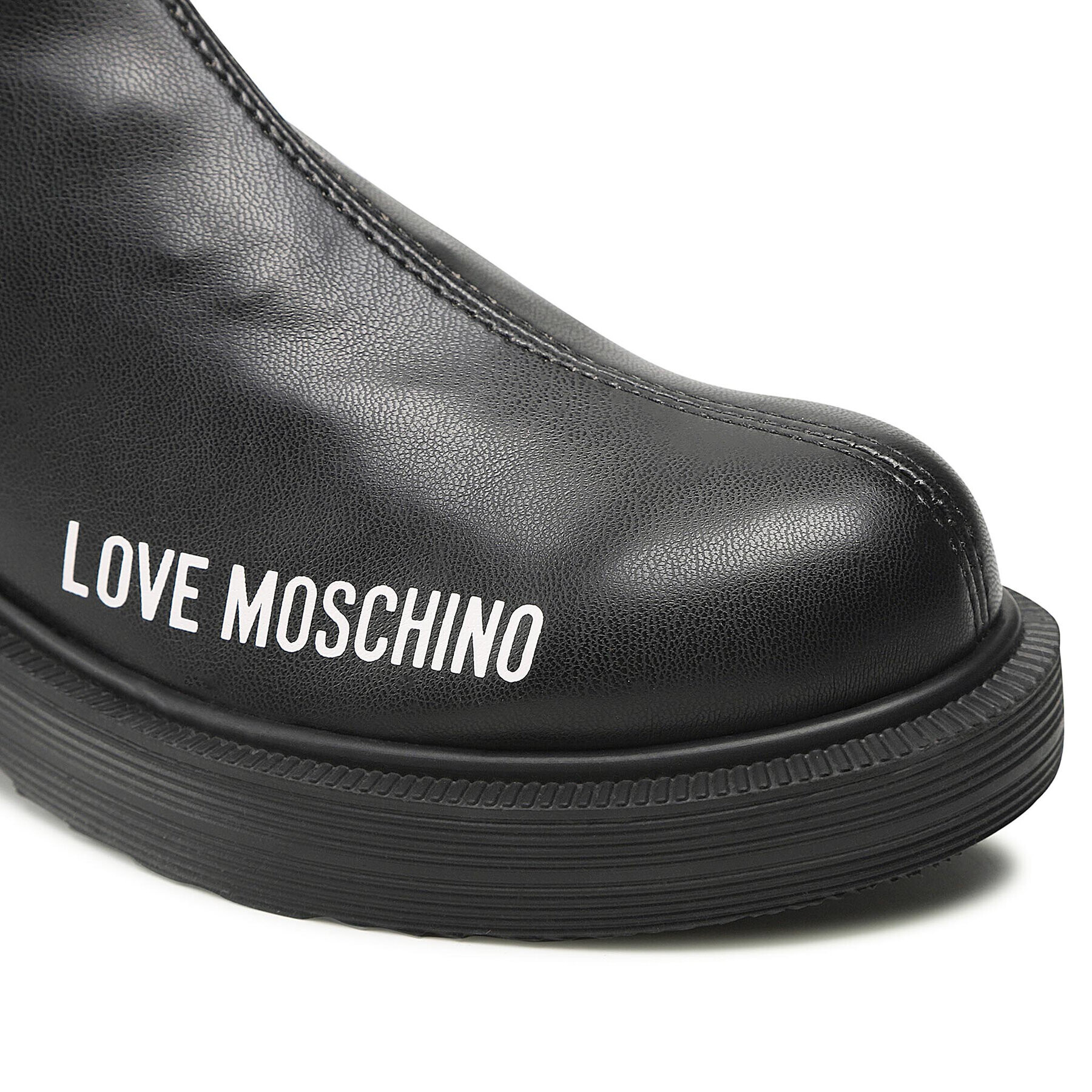 LOVE MOSCHINO Боти JA24354G1FIEZ000 Черен - Pepit.bg