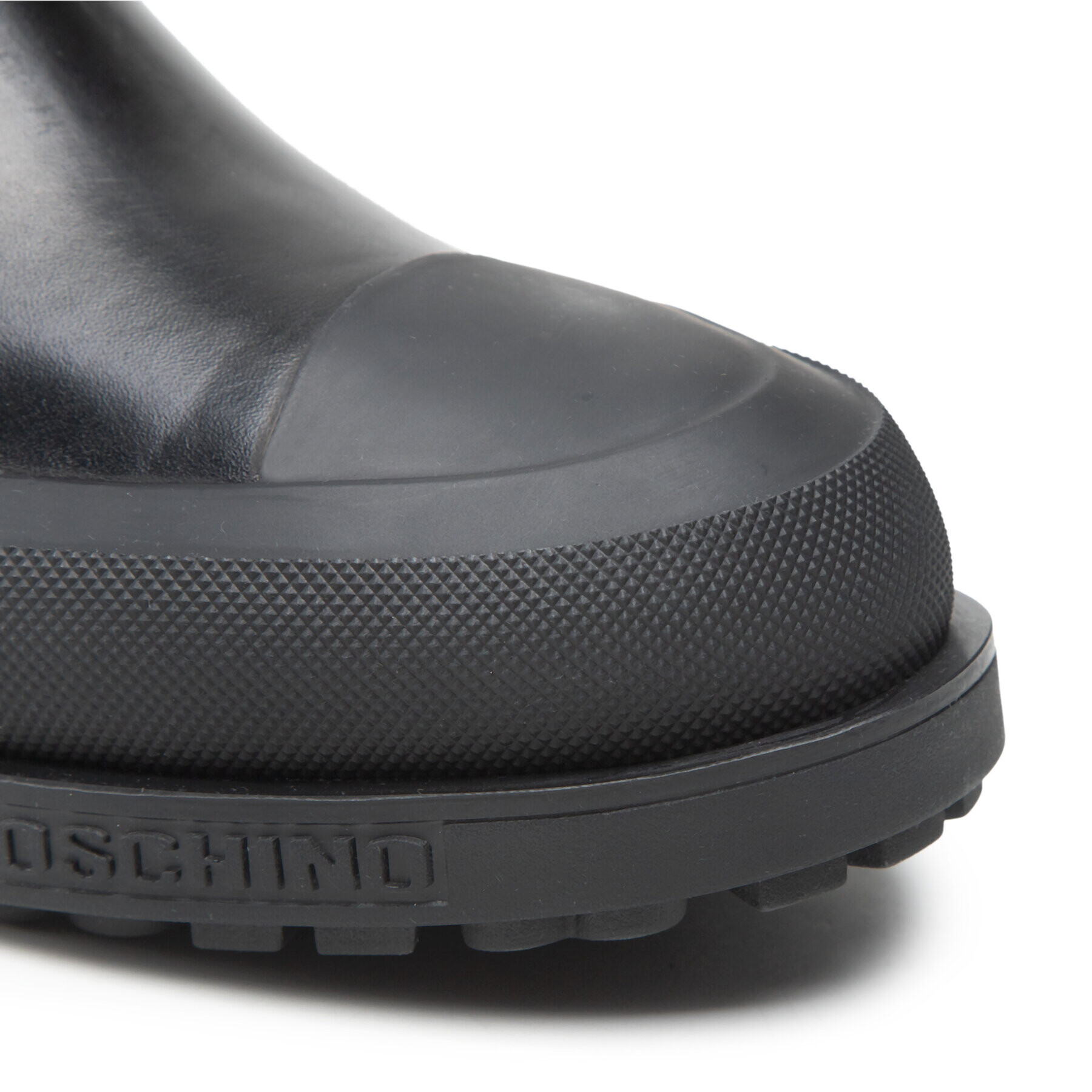LOVE MOSCHINO Ботуши JA26064G1FIA900A Черен - Pepit.bg