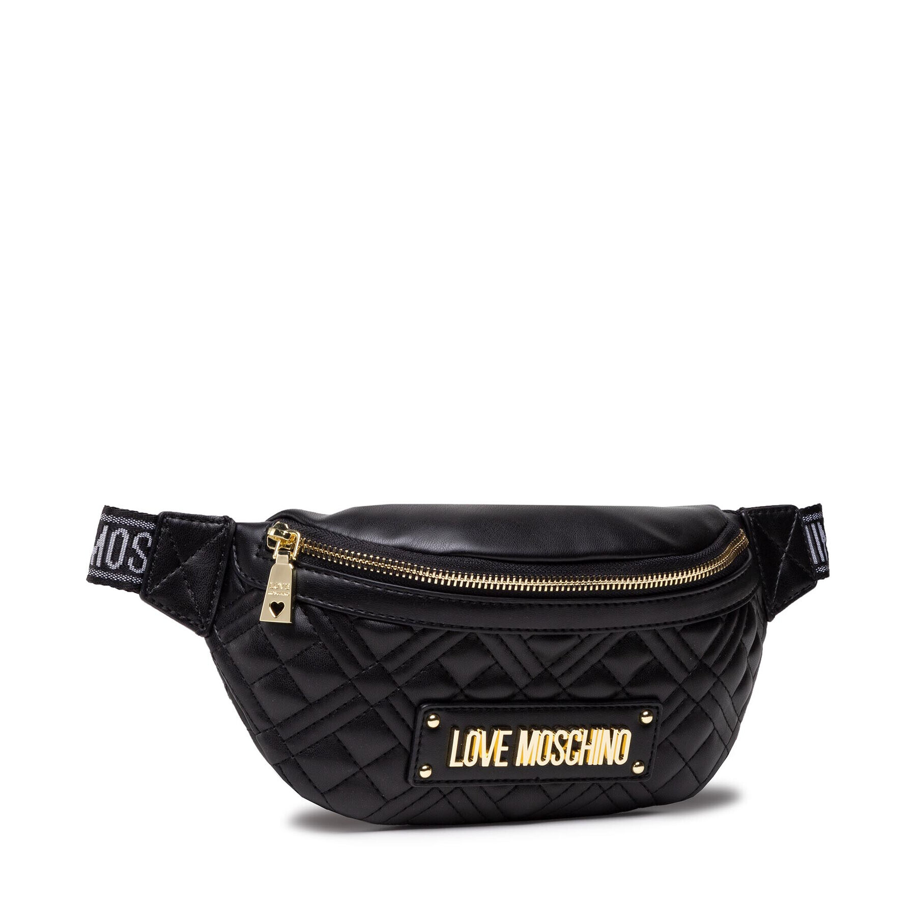 LOVE MOSCHINO Чанта за кръст JC4003PP1DLA0 Черен - Pepit.bg