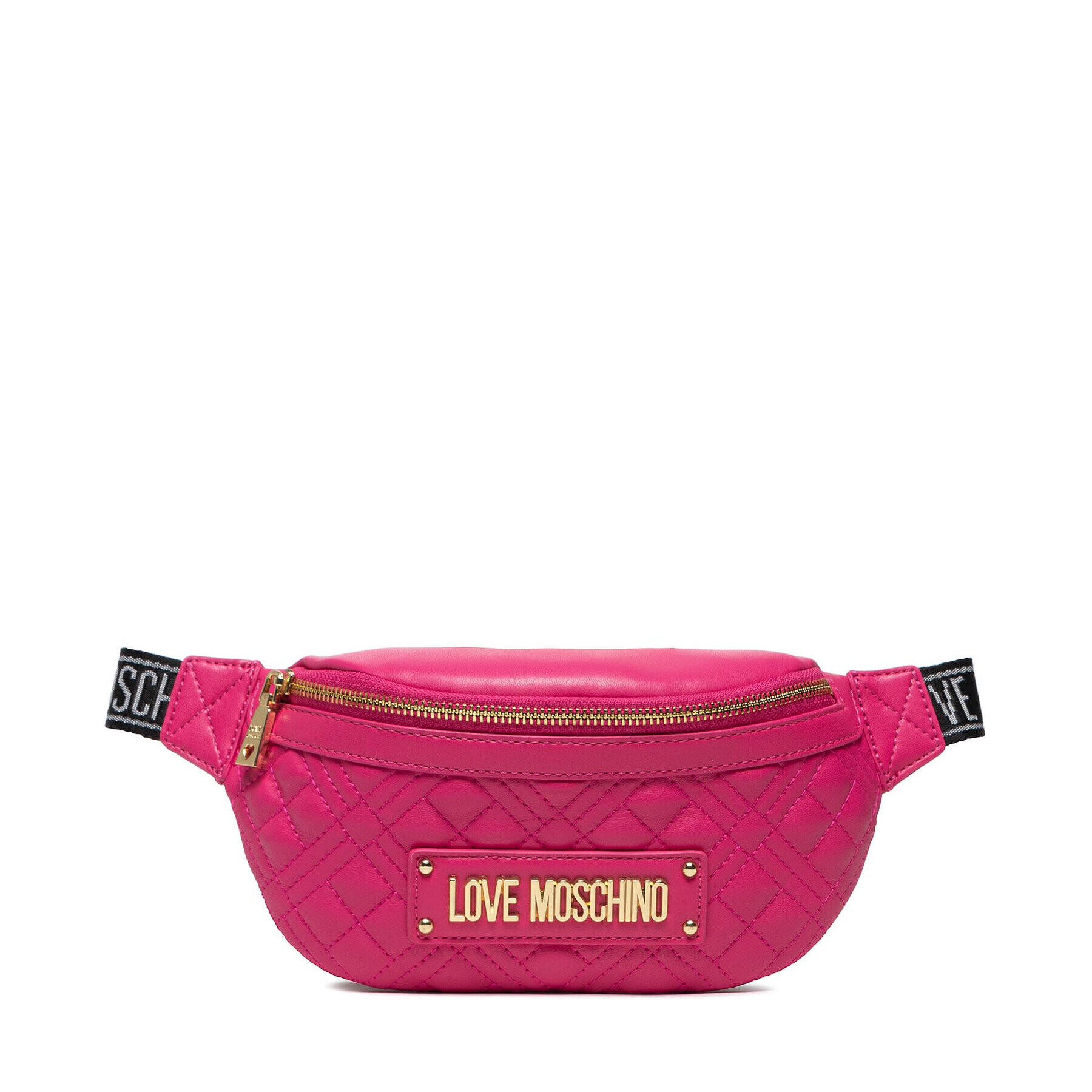 LOVE MOSCHINO Чанта за кръст JC4003PP1ELA0604 Розов - Pepit.bg