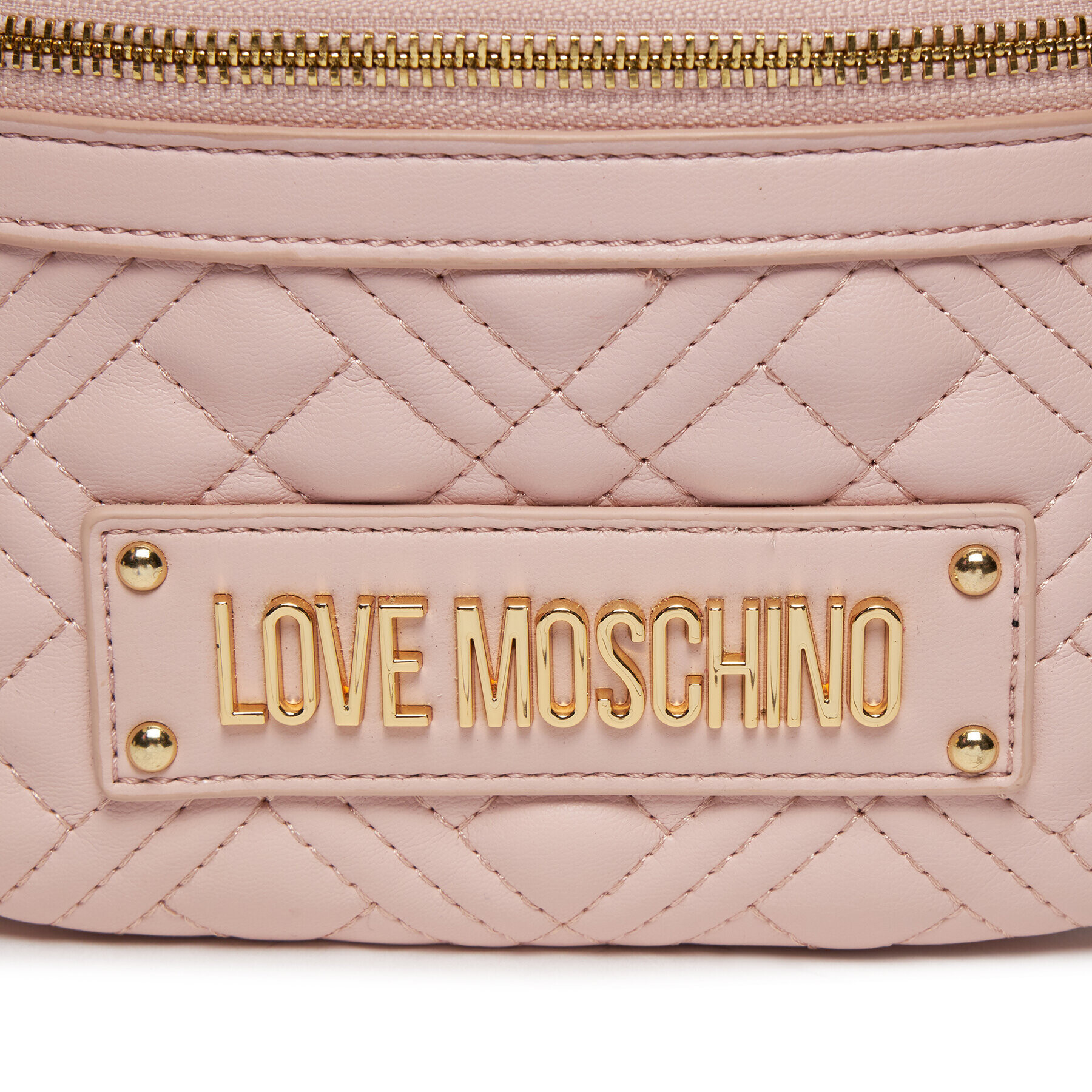 LOVE MOSCHINO Чанта за кръст JC4003PP1ILA0601 Розов - Pepit.bg