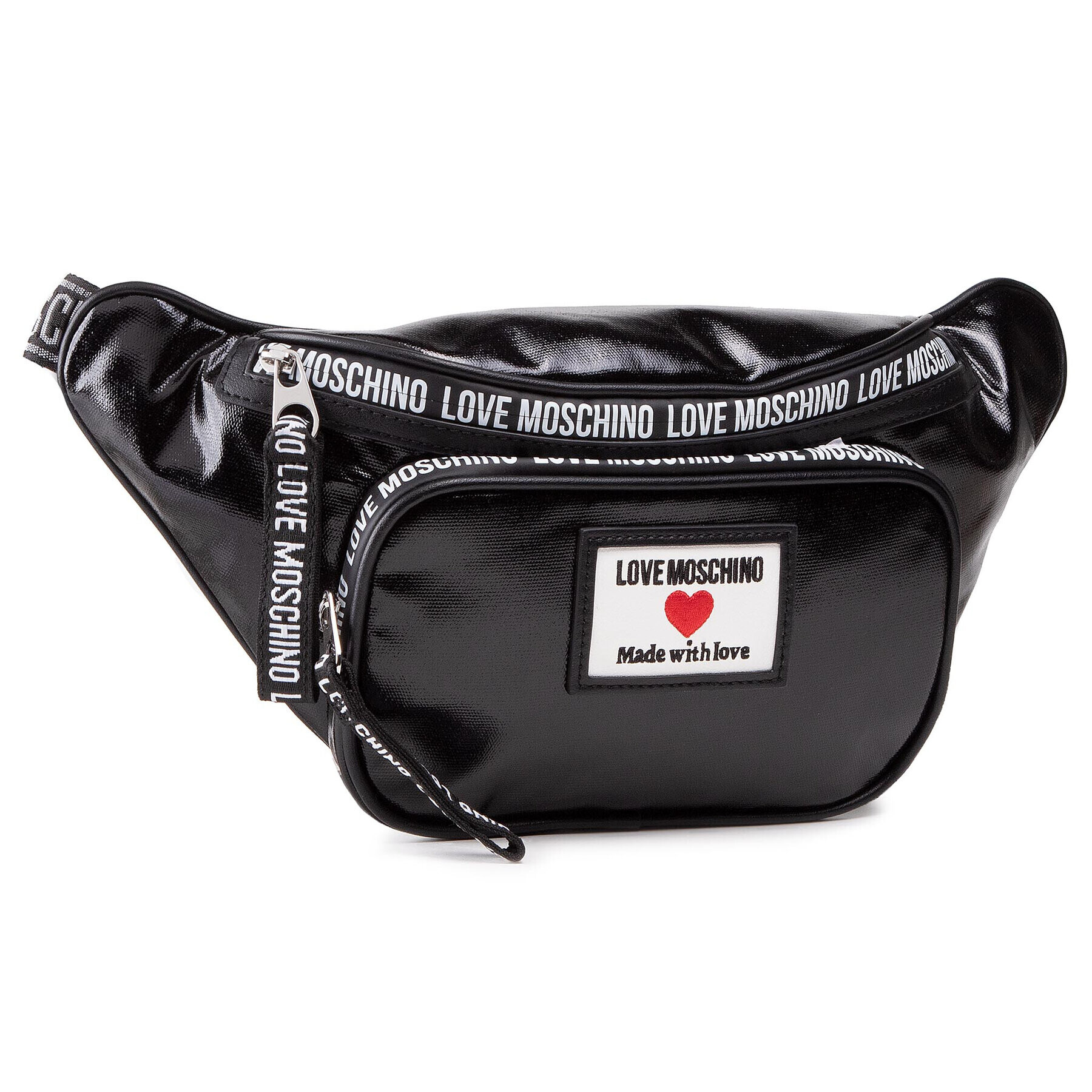 LOVE MOSCHINO Чанта за кръст JC4034PP1CLC100A Черен - Pepit.bg