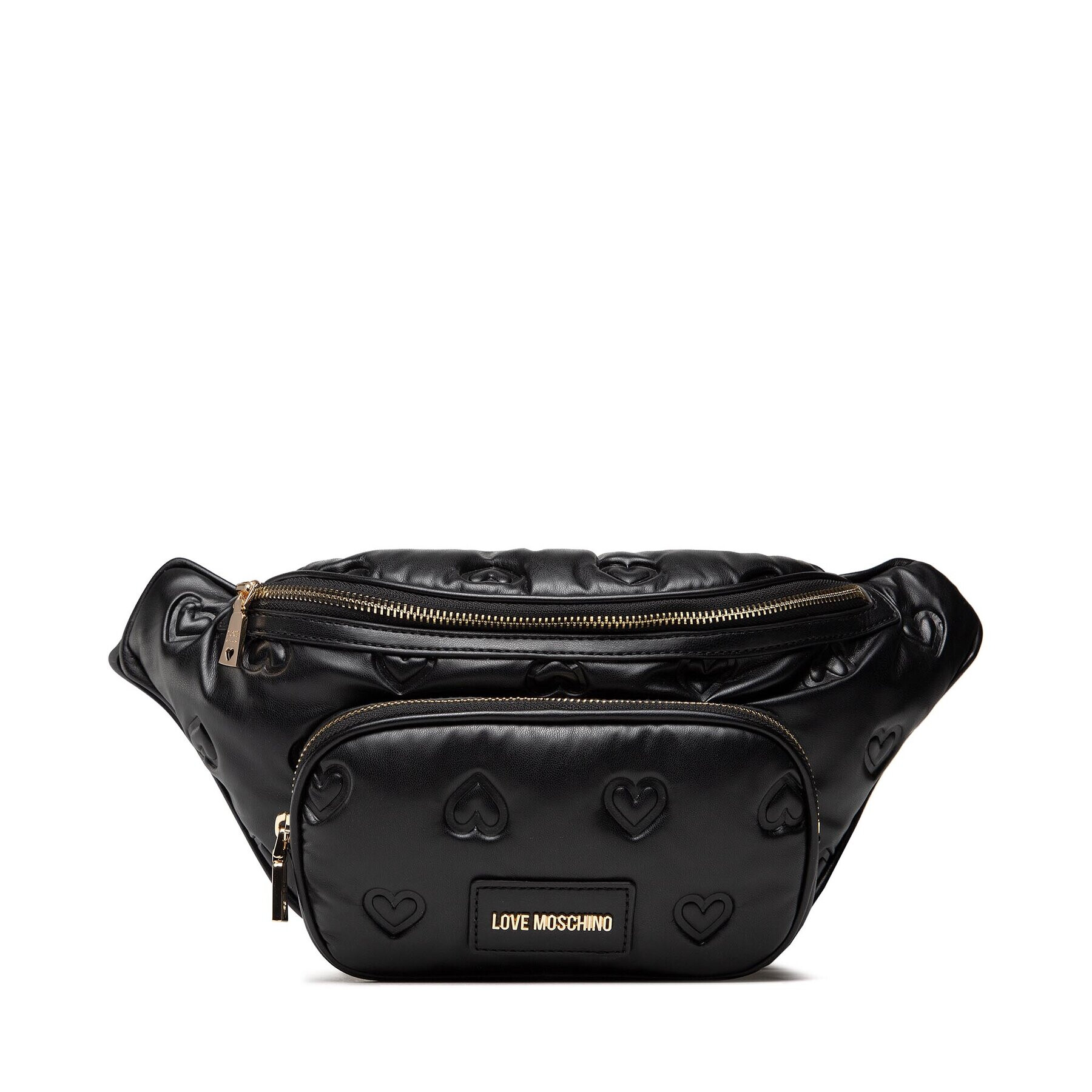 LOVE MOSCHINO Чанта за кръст JC4039PP1FLD0000 Черен - Pepit.bg