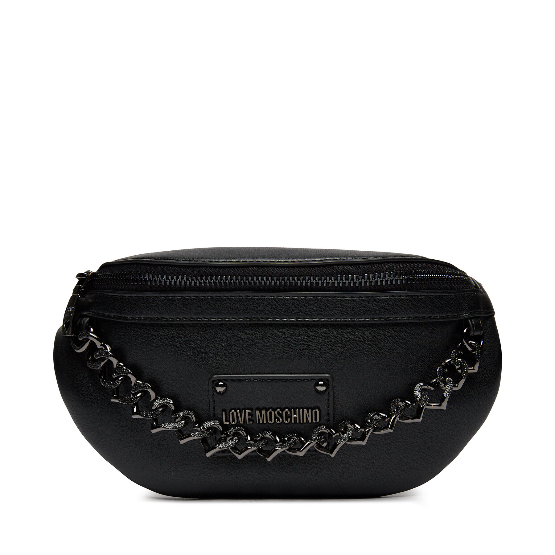 LOVE MOSCHINO Чанта за кръст JC4123PP1ILN100B Черен - Pepit.bg