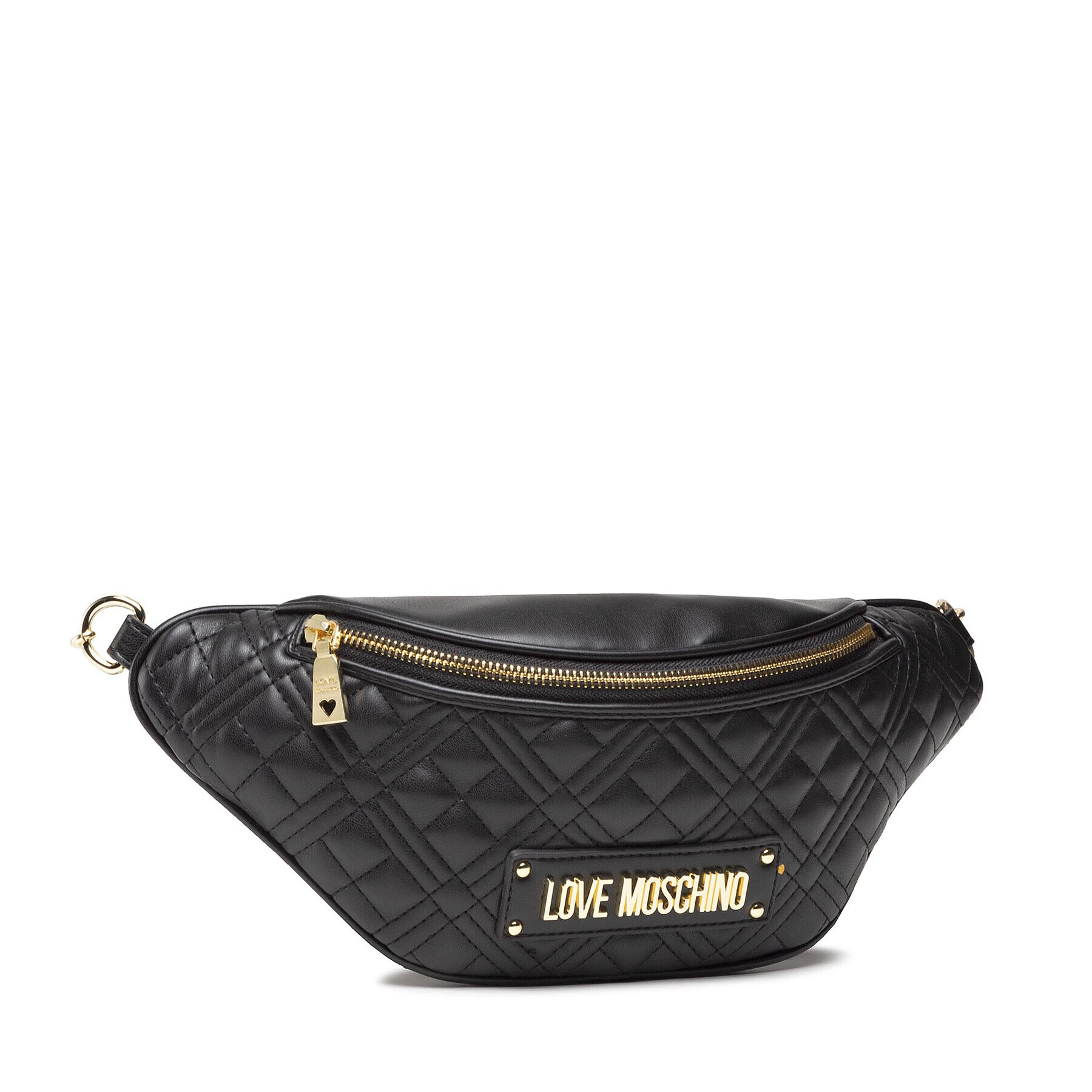 LOVE MOSCHINO Чанта за кръст JC4137PP1DLA0000 Черен - Pepit.bg