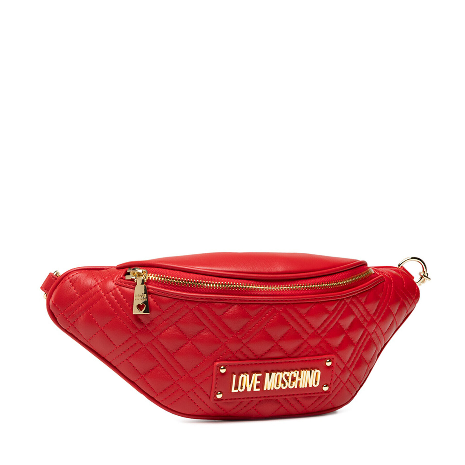 LOVE MOSCHINO Чанта за кръст JC4137PP1DLA0500 Червен - Pepit.bg