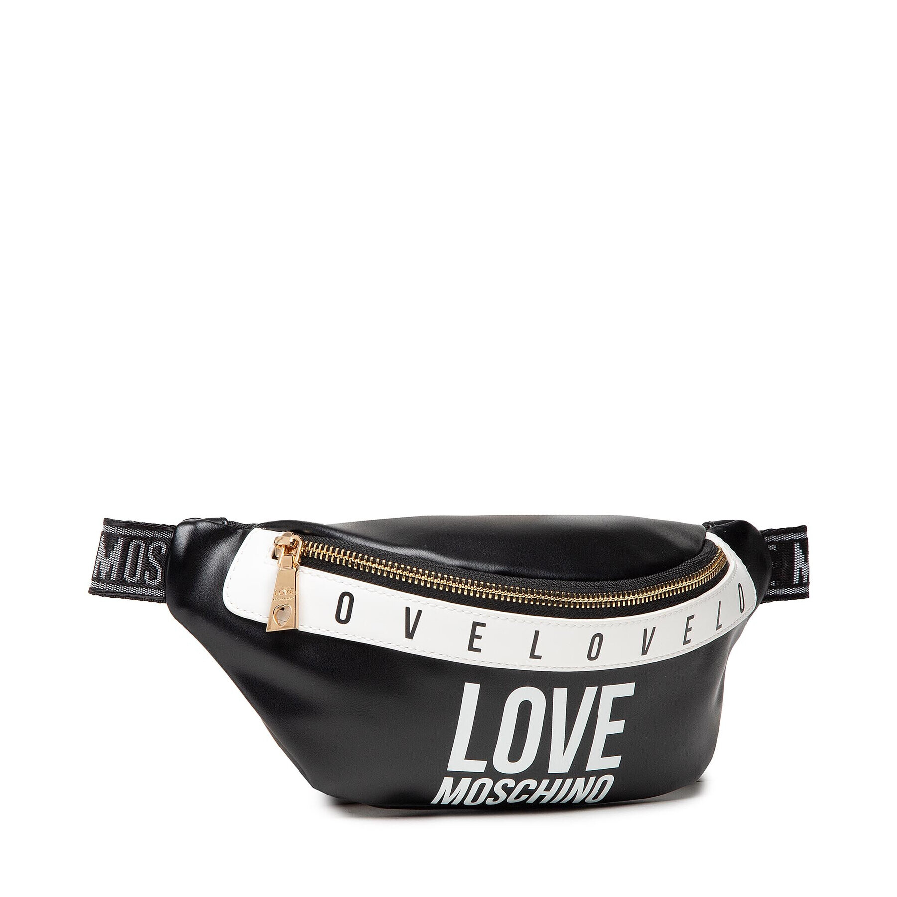 LOVE MOSCHINO Чанта за кръст JC4184PP1DLI0000 Черен - Pepit.bg